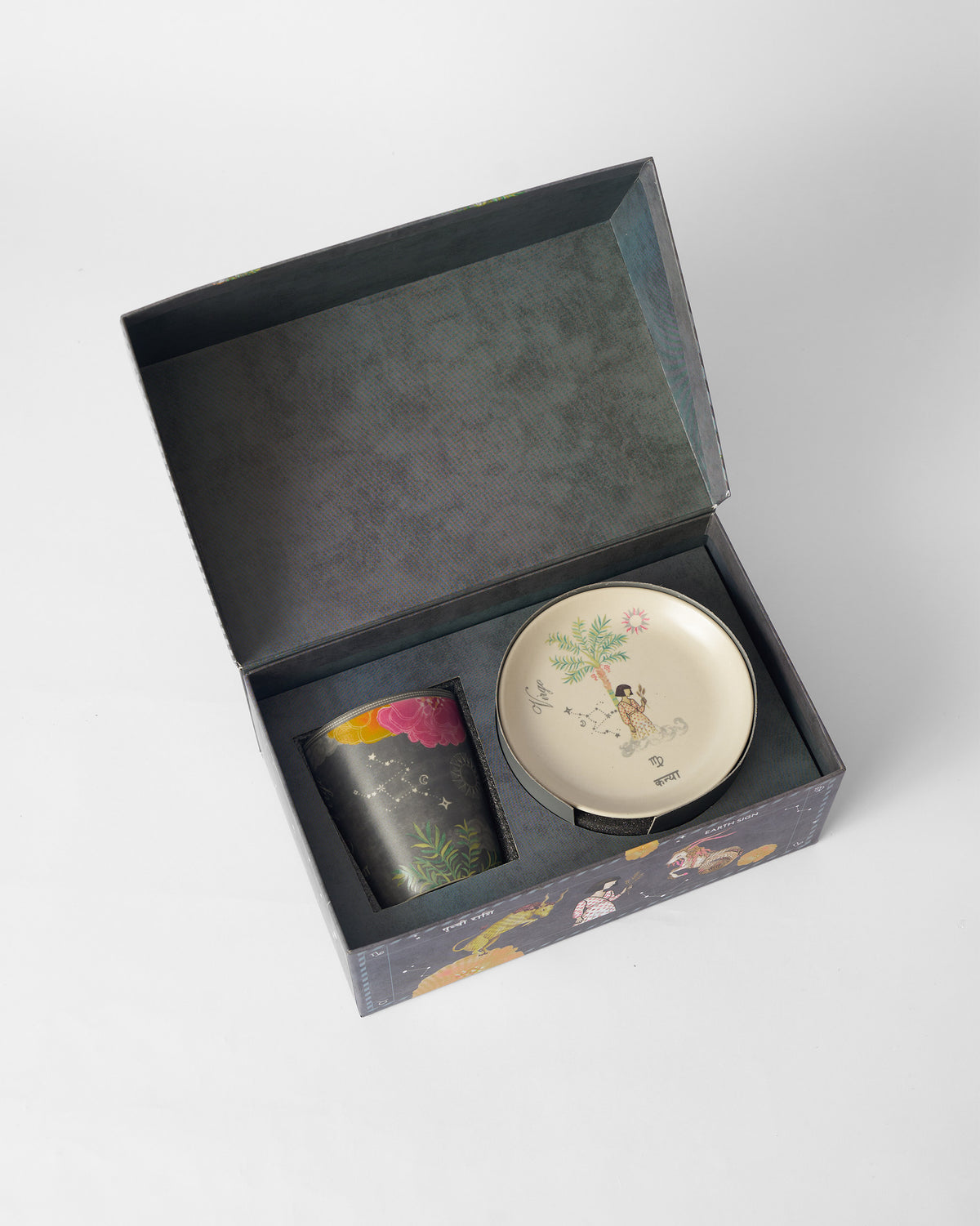 Nico Virgo Gift Set