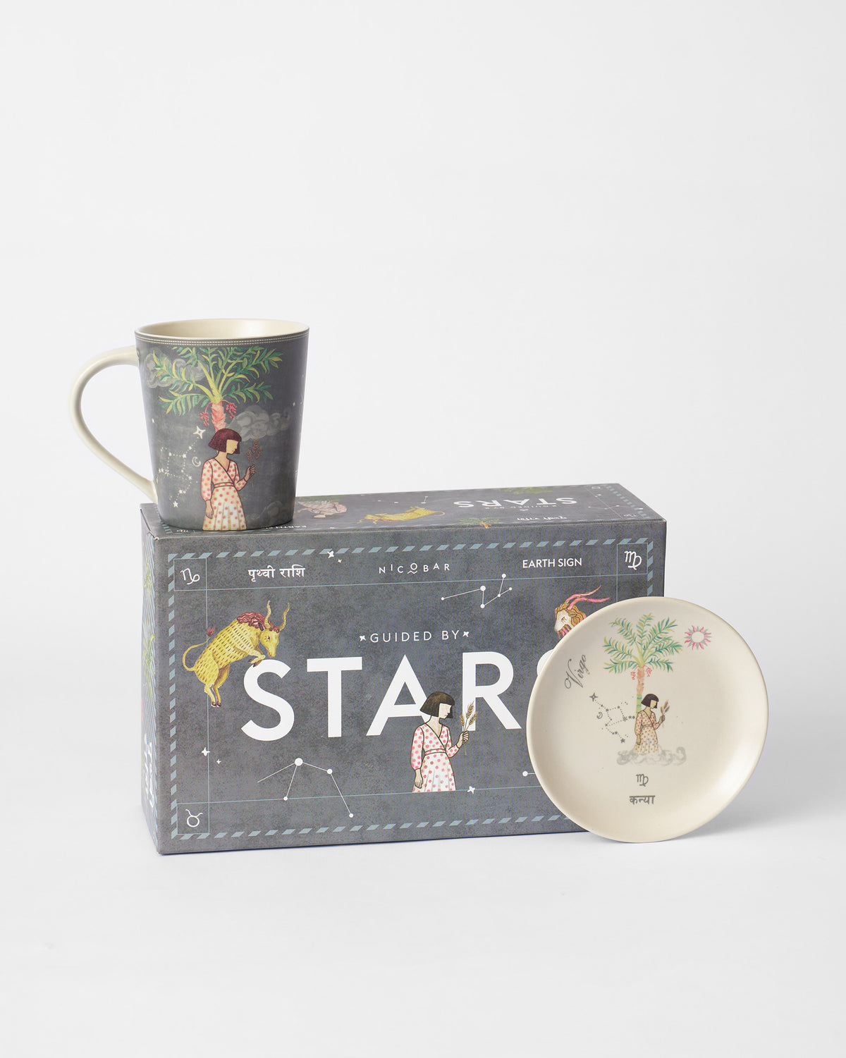 Nico Virgo Gift Set