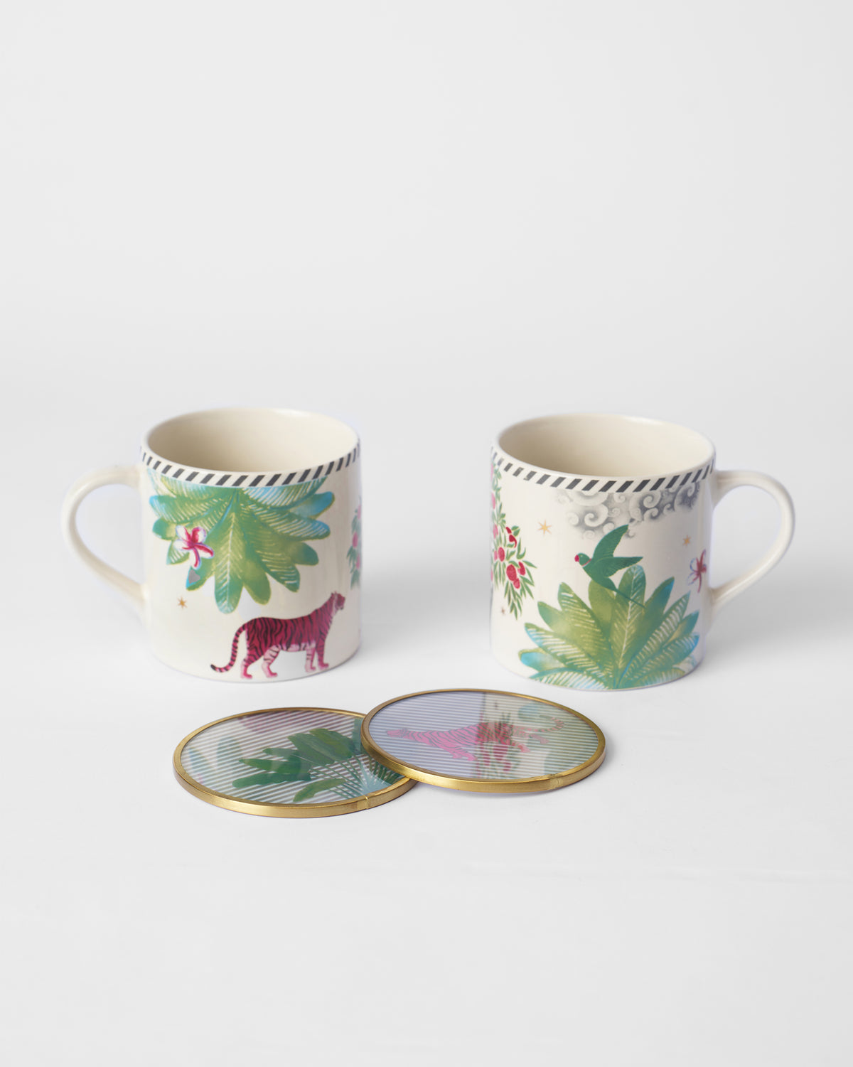 Ceylon Lush Gift Set