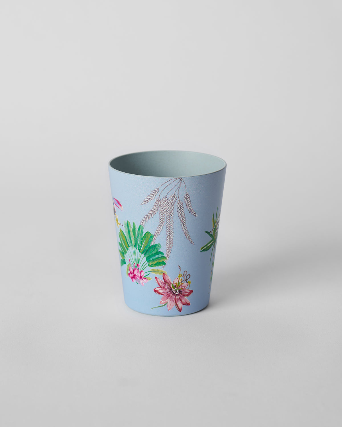 Toucan Bamboo Tumbler