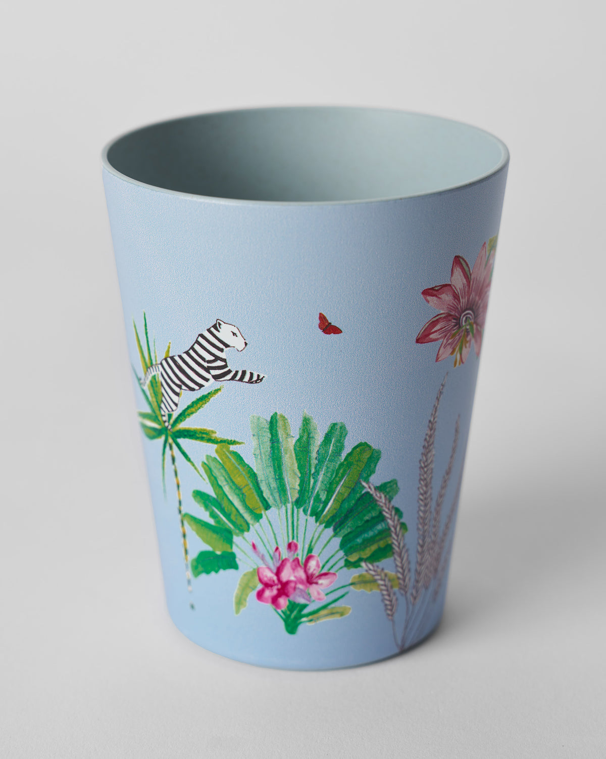 Toucan Bamboo Tumbler
