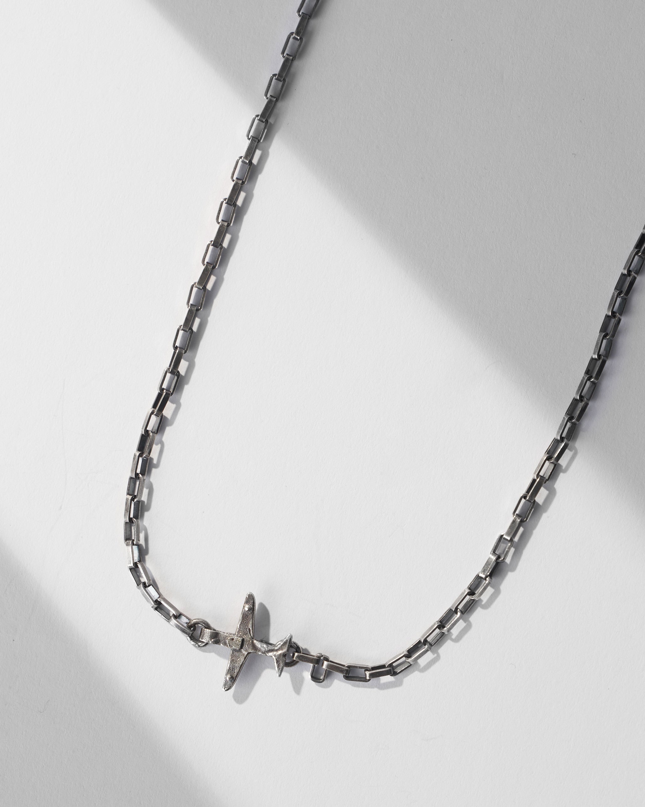 Flight Chain - Silver