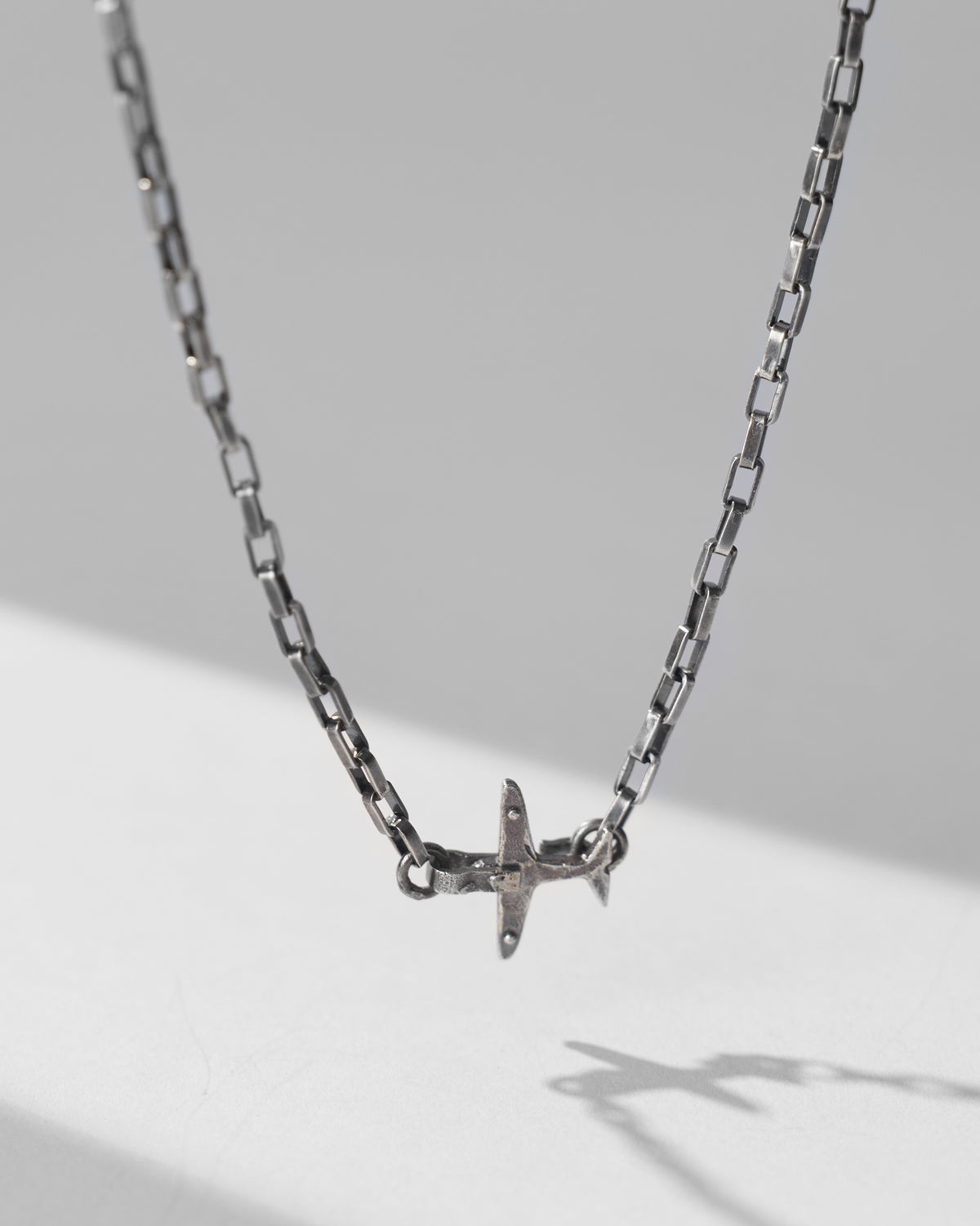 Flight Chain - Silver