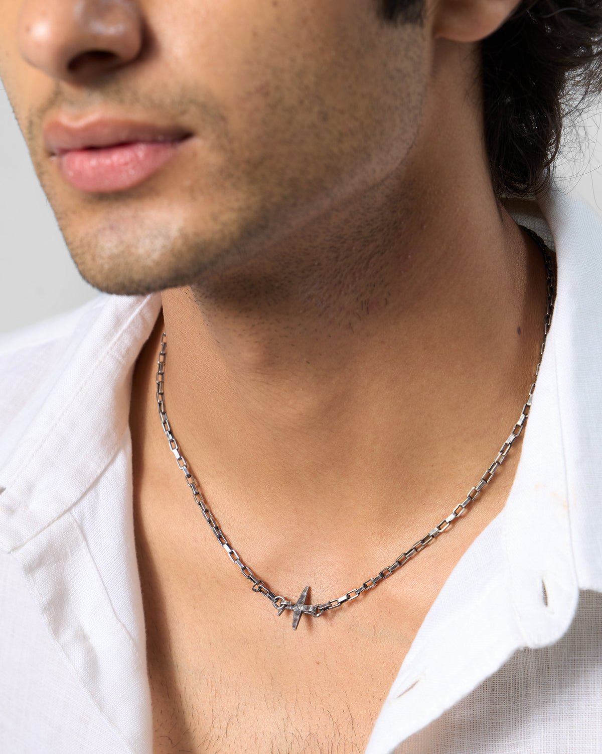 Flight Chain - Silver