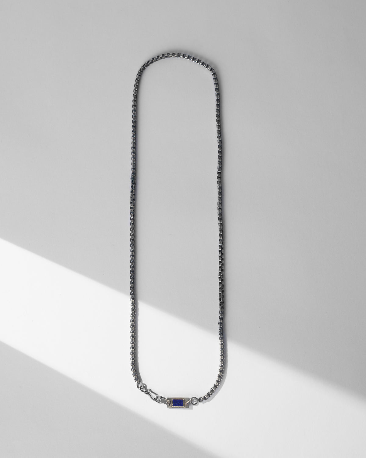 Taro Chain - Silver