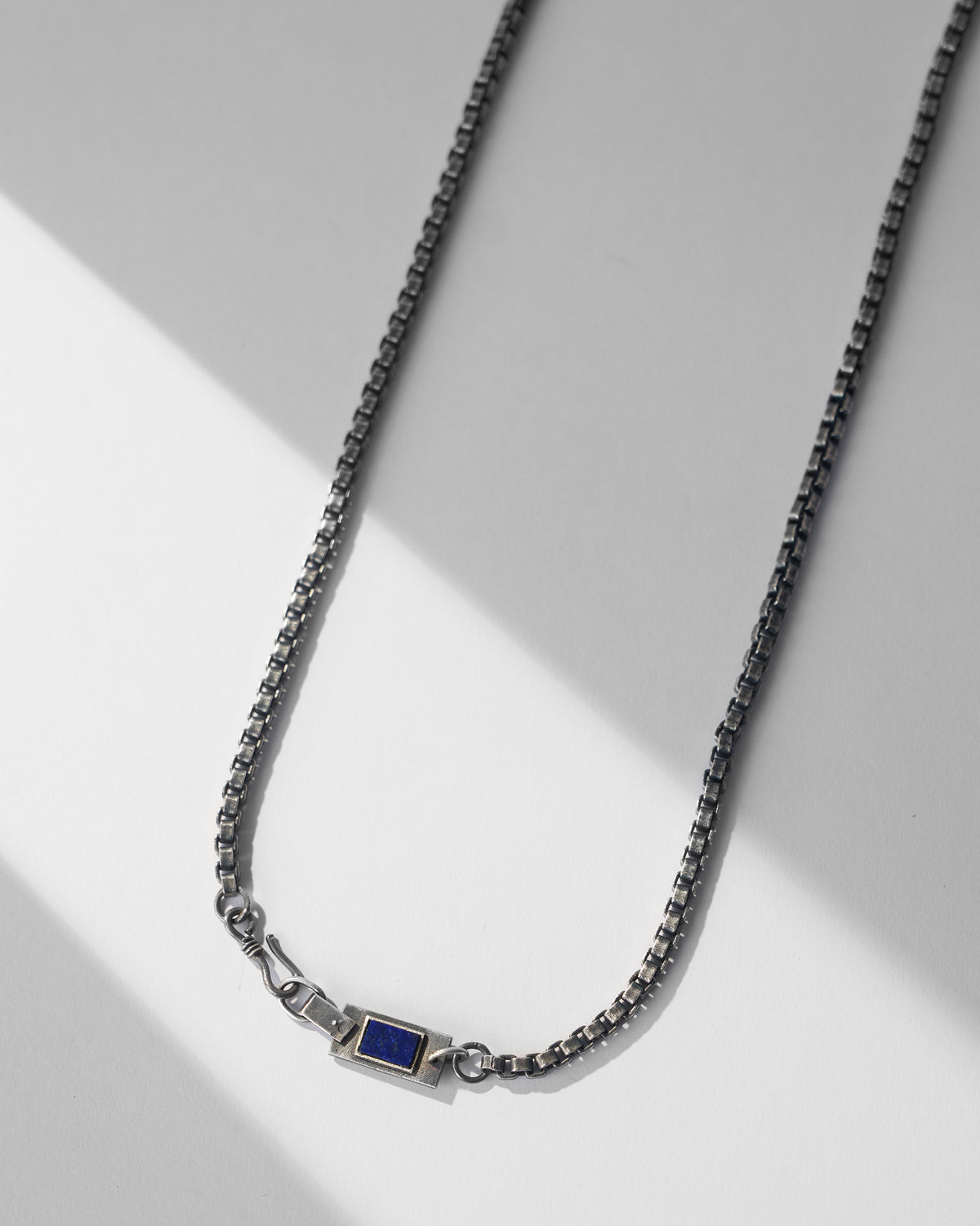 Taro Chain - Silver