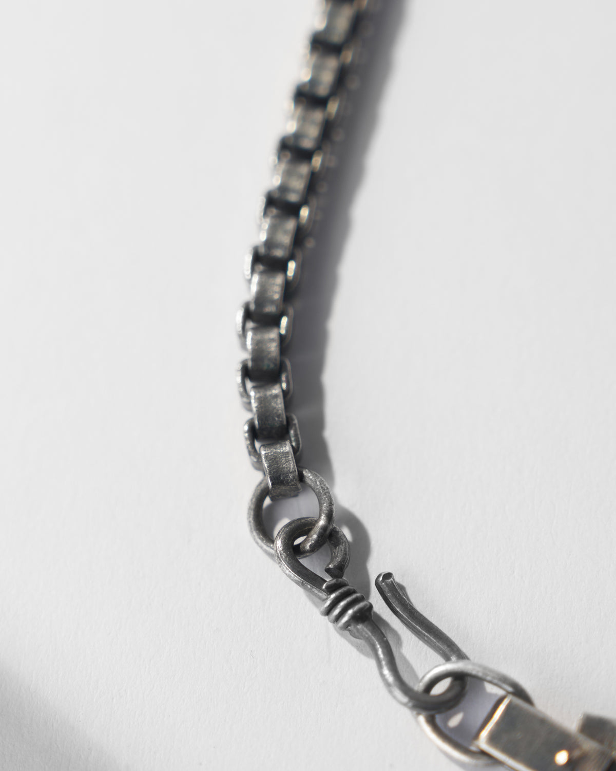 Taro Chain - Silver