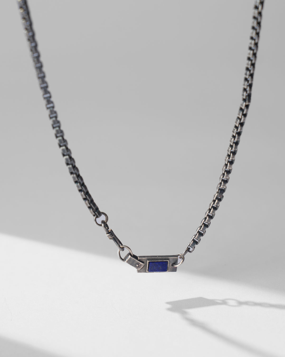 Taro Chain - Silver