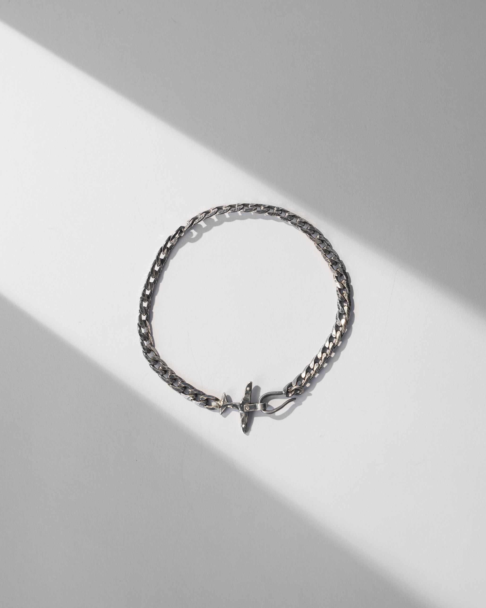 Flight Bracelet - Silver
