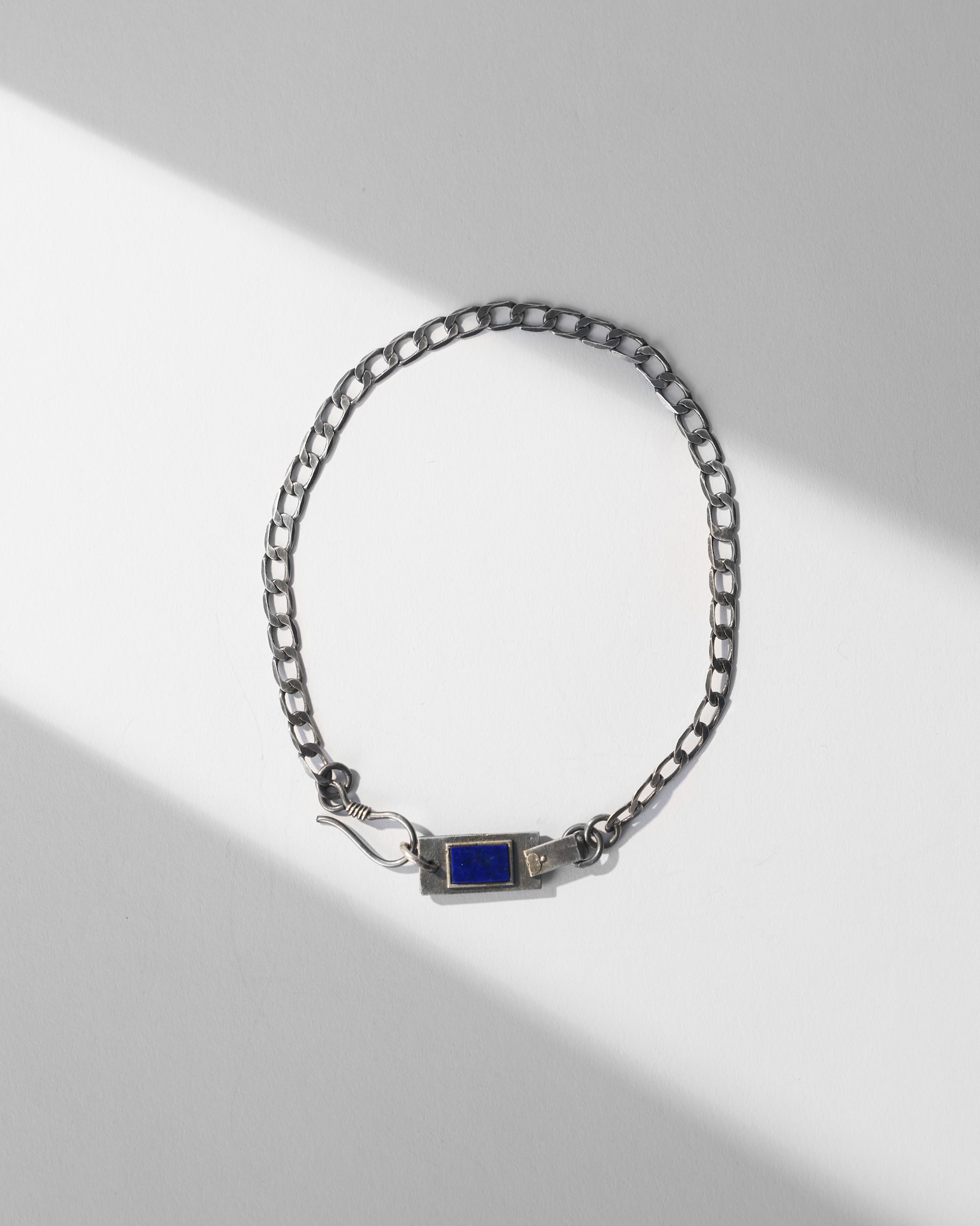 Taro Bracelet - Silver