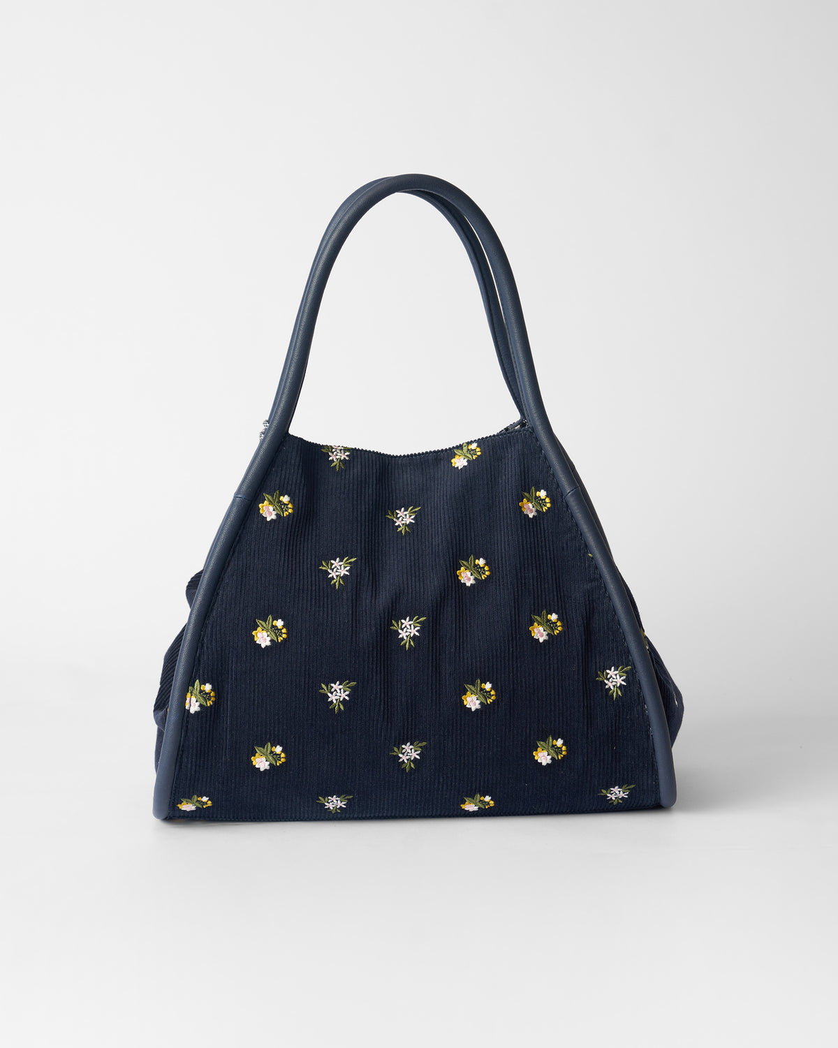 Ditsy Bag - Navy