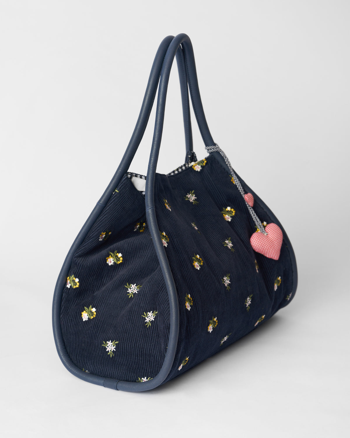 Ditsy Bag - Navy