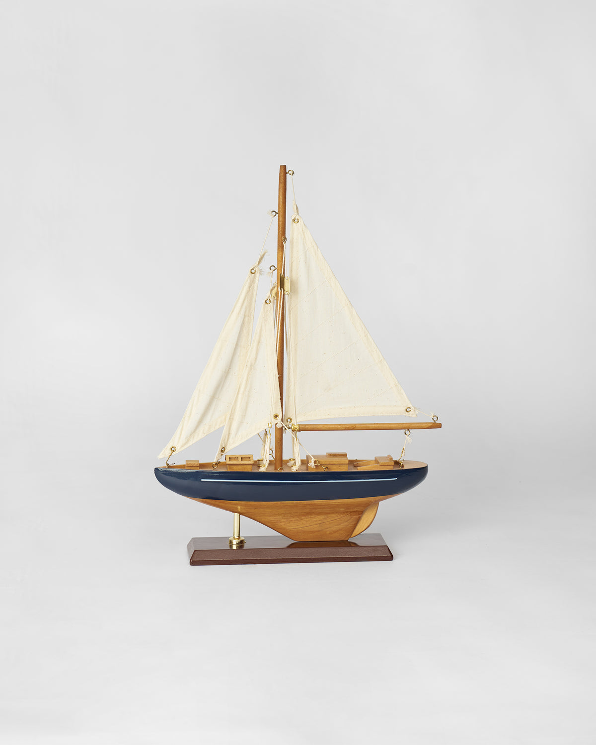 Sail Boat Home Accent - Small