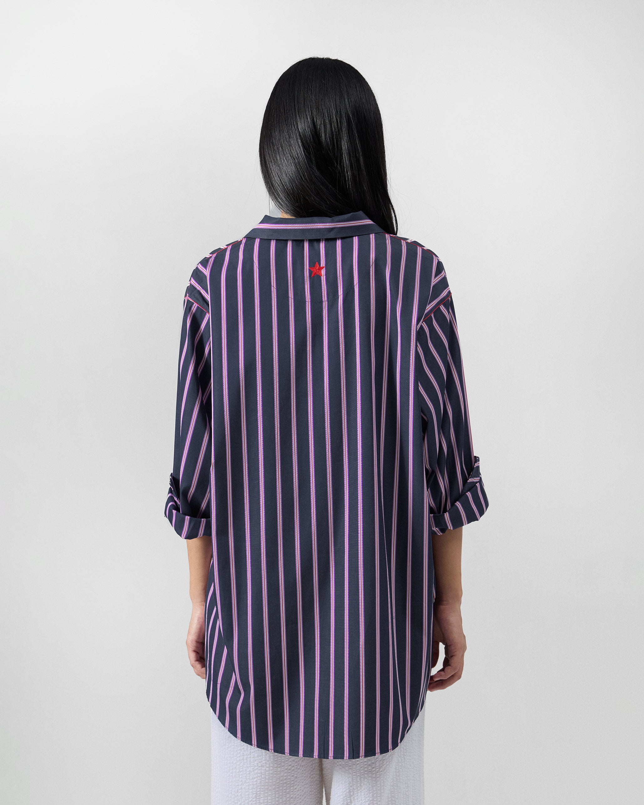 Yamora Shirt - 100% Cotton Relaxed fit