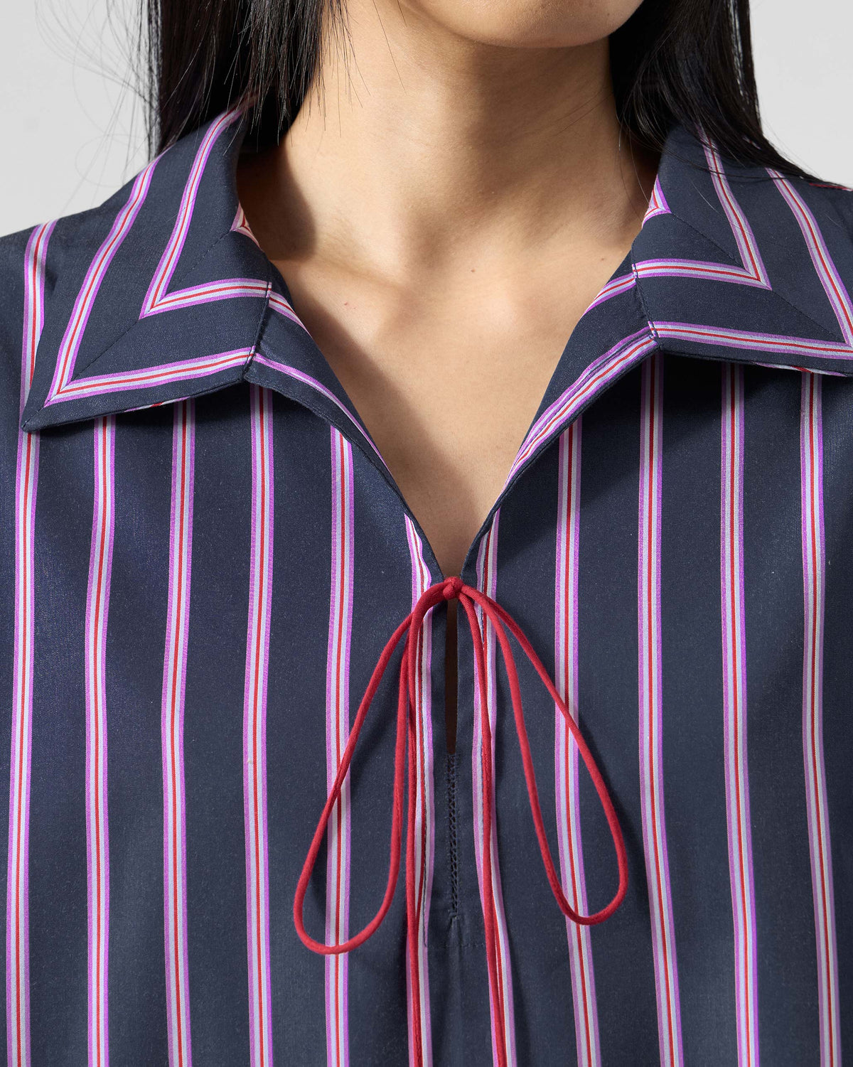 Yamora Shirt - 100% Cotton Loose Fit