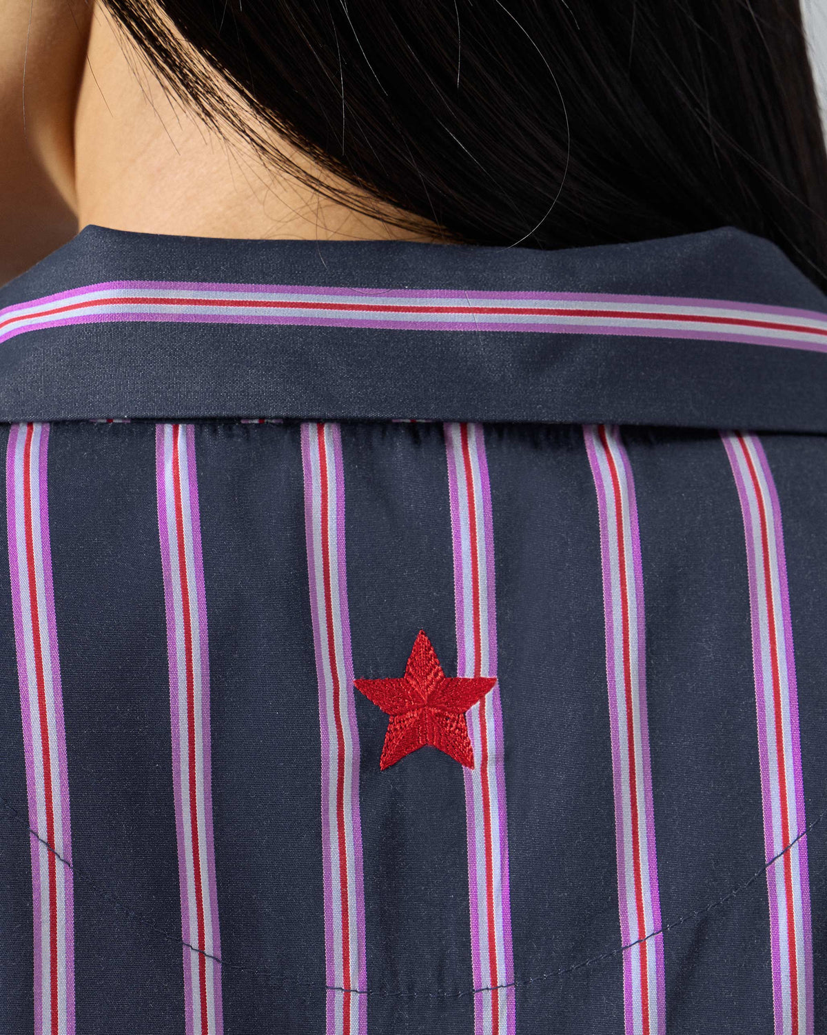 Yamora Shirt - 100% Cotton Loose Fit