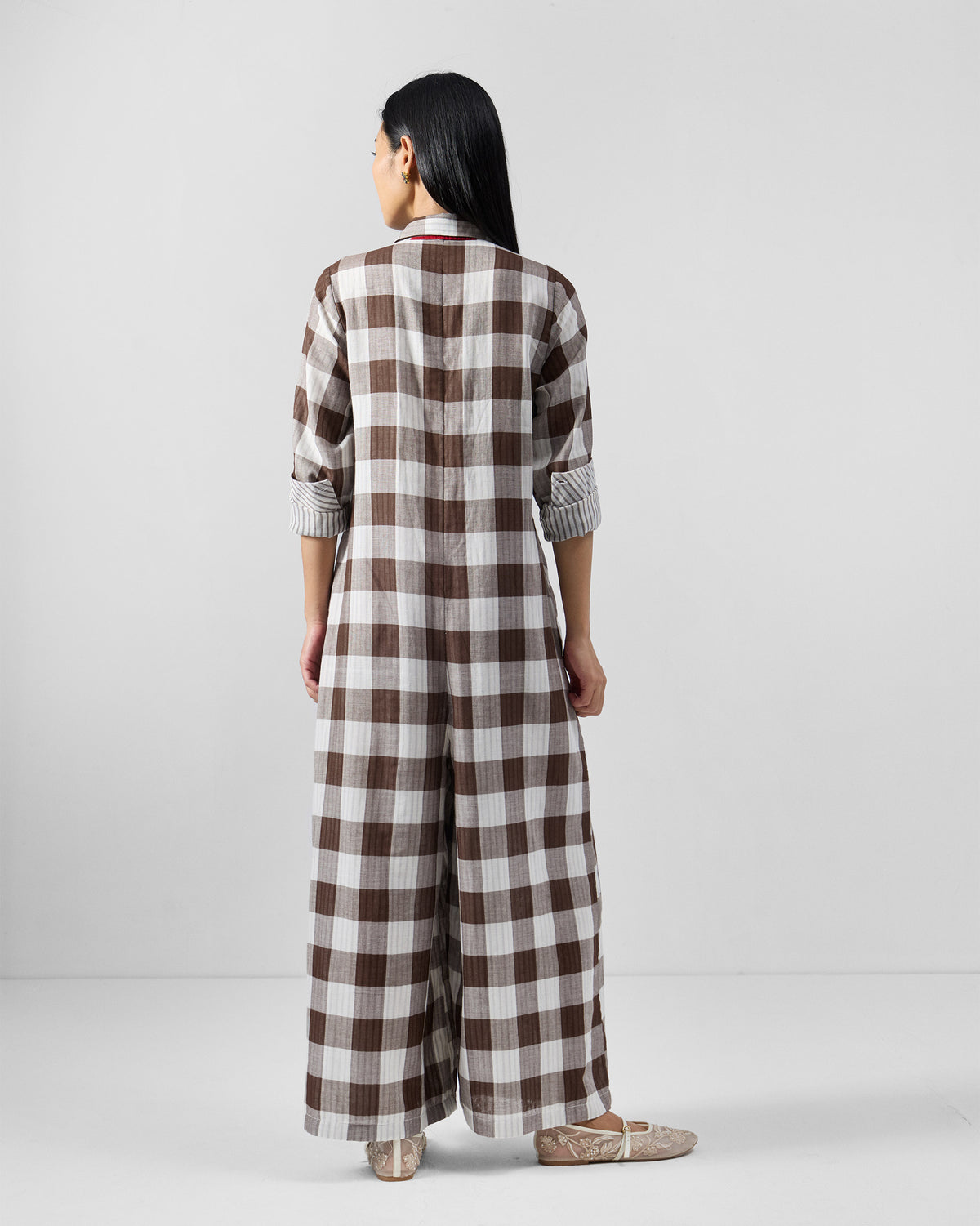 Bolt Jumpsuit - 100% Cotton Regular Fit
