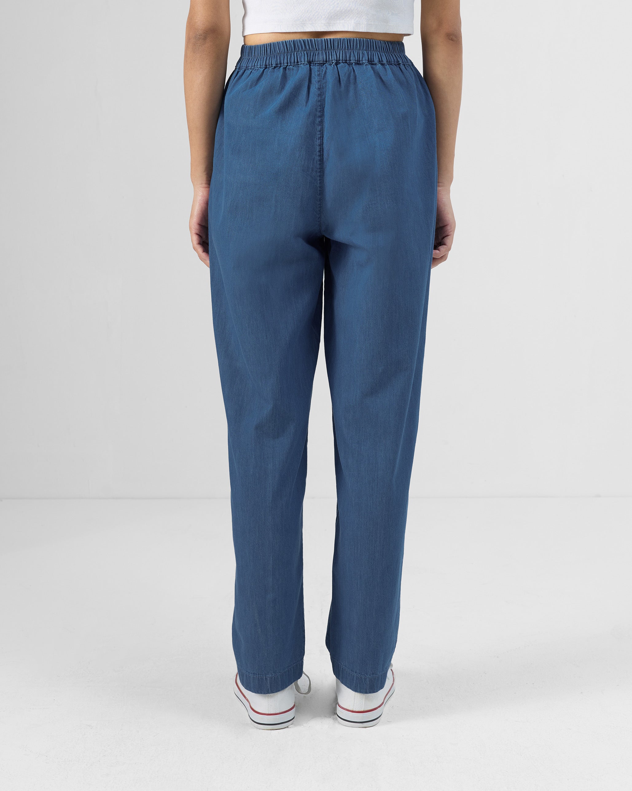 Kaiteki Pants - 100% Cotton Narrow Fit