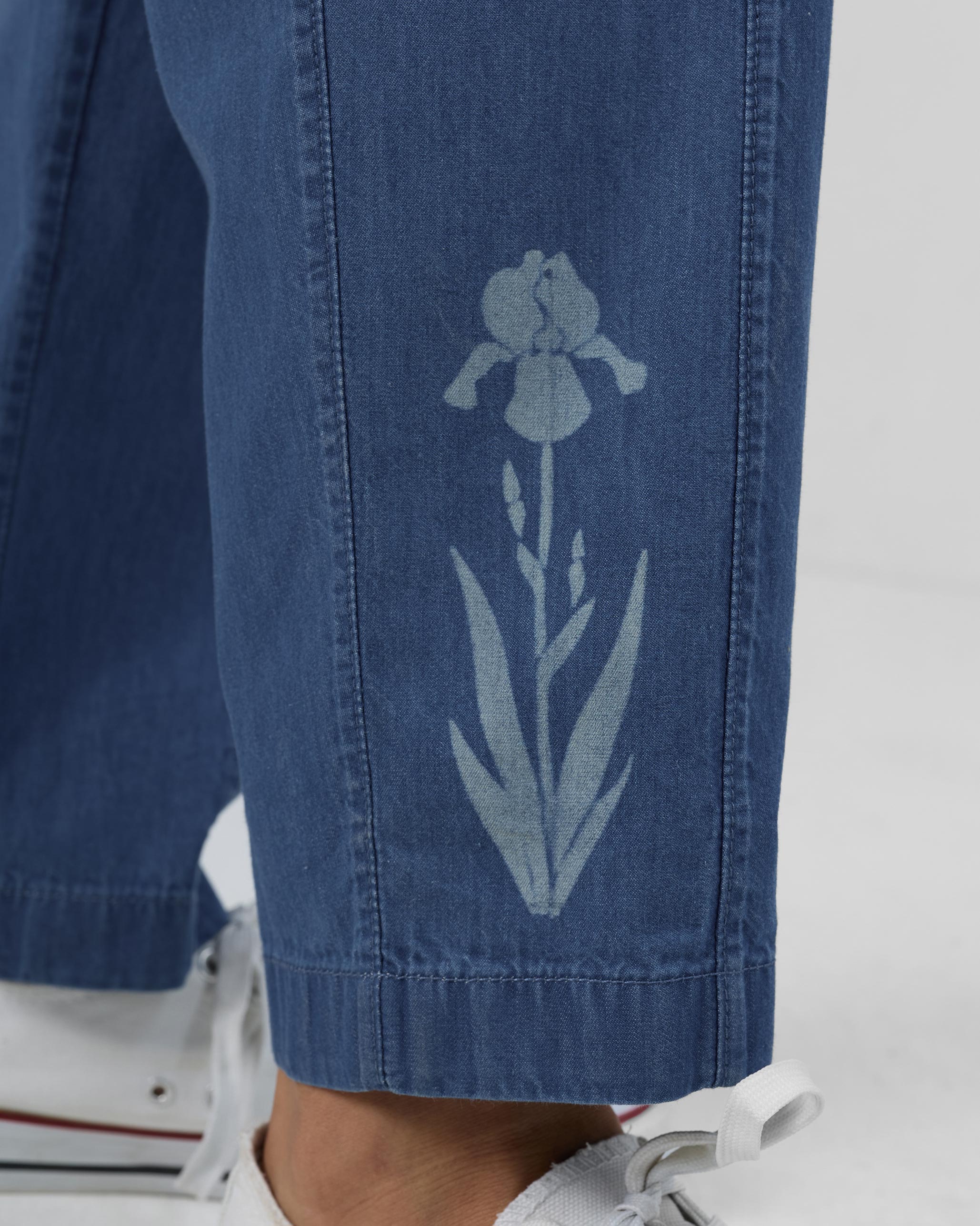 Kaiteki Pants - 100% Cotton Narrow Fit
