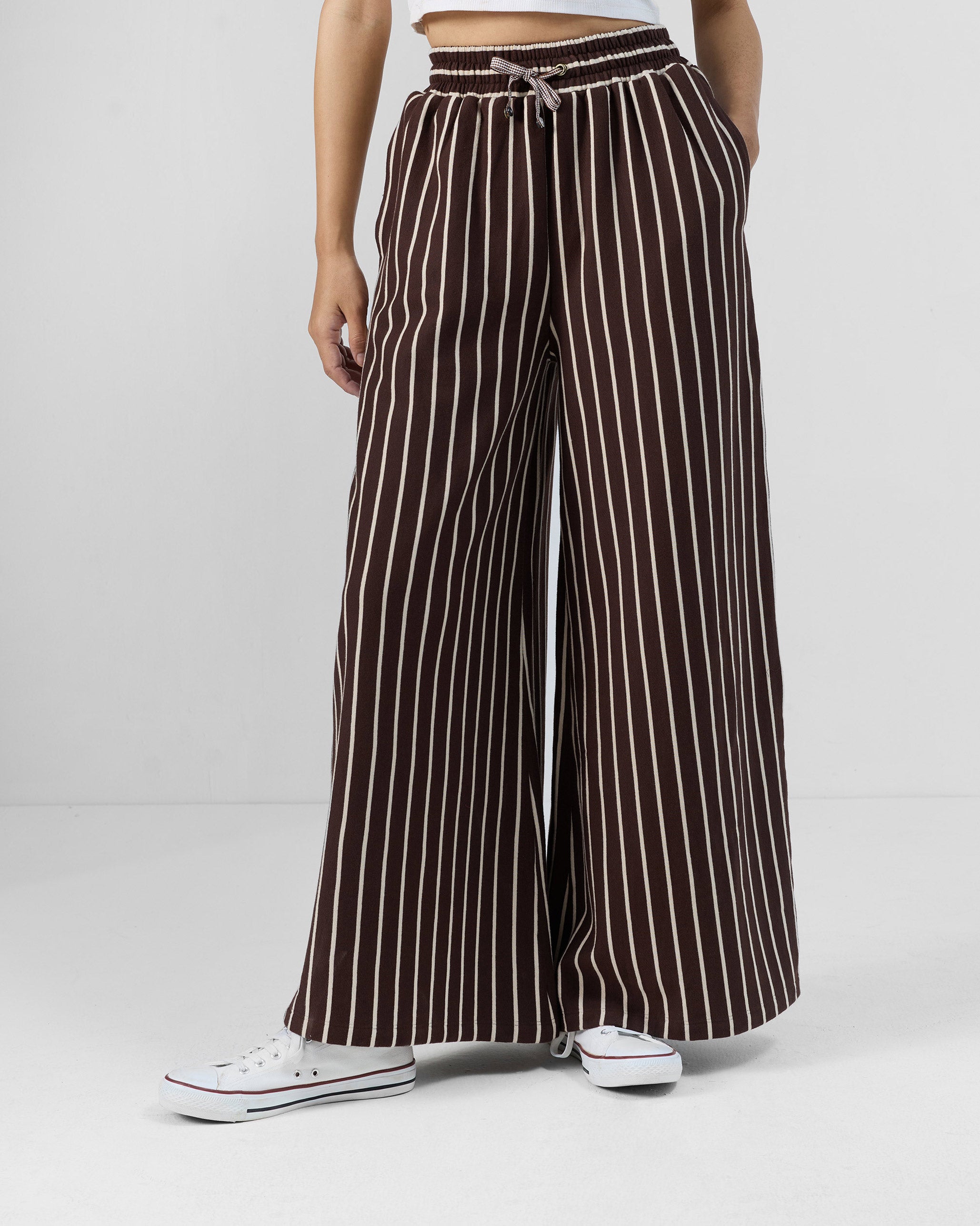 Nova Pants - 100% Cotton Regular Fit