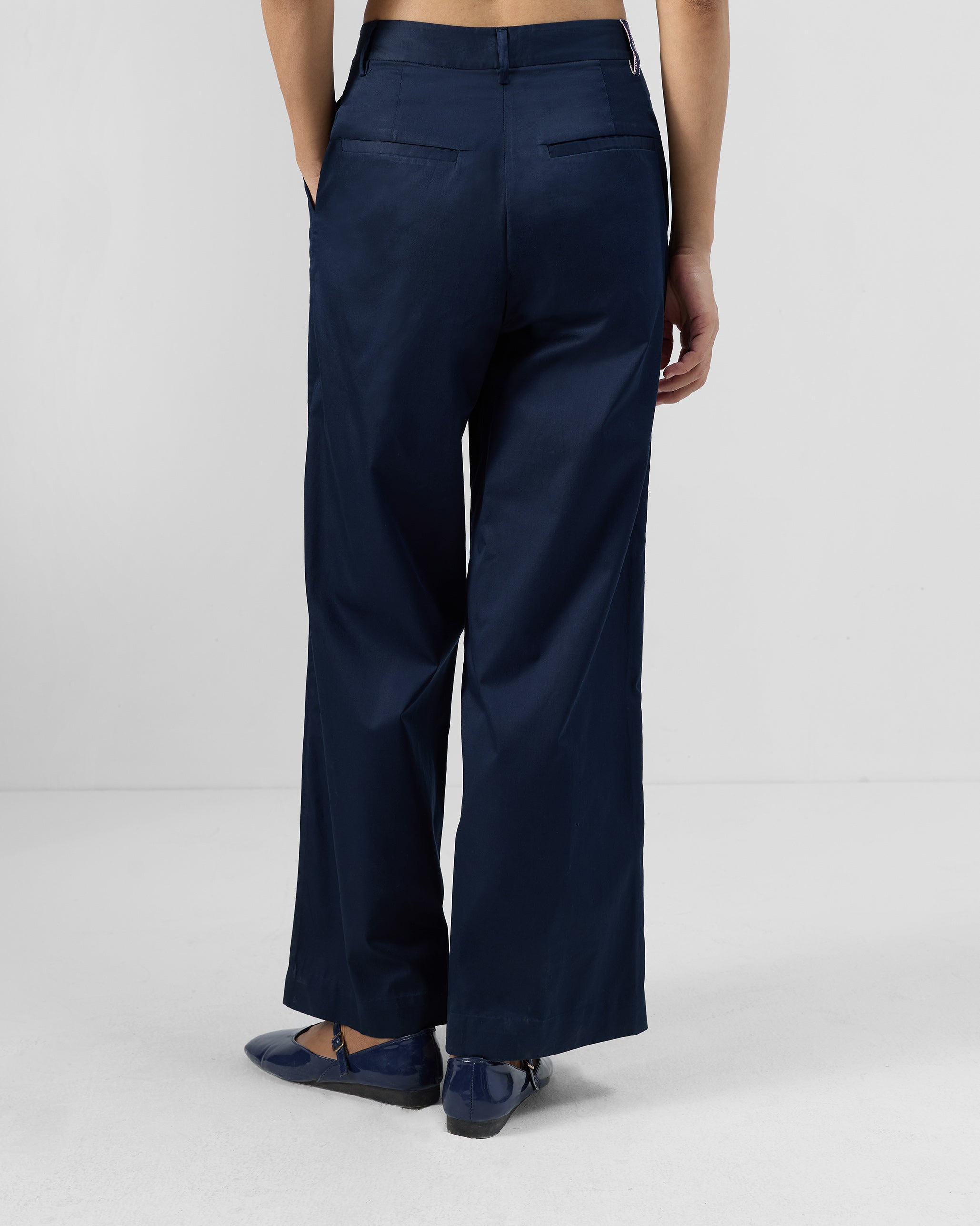 Vita Pants - 100% Cotton Regular Fit