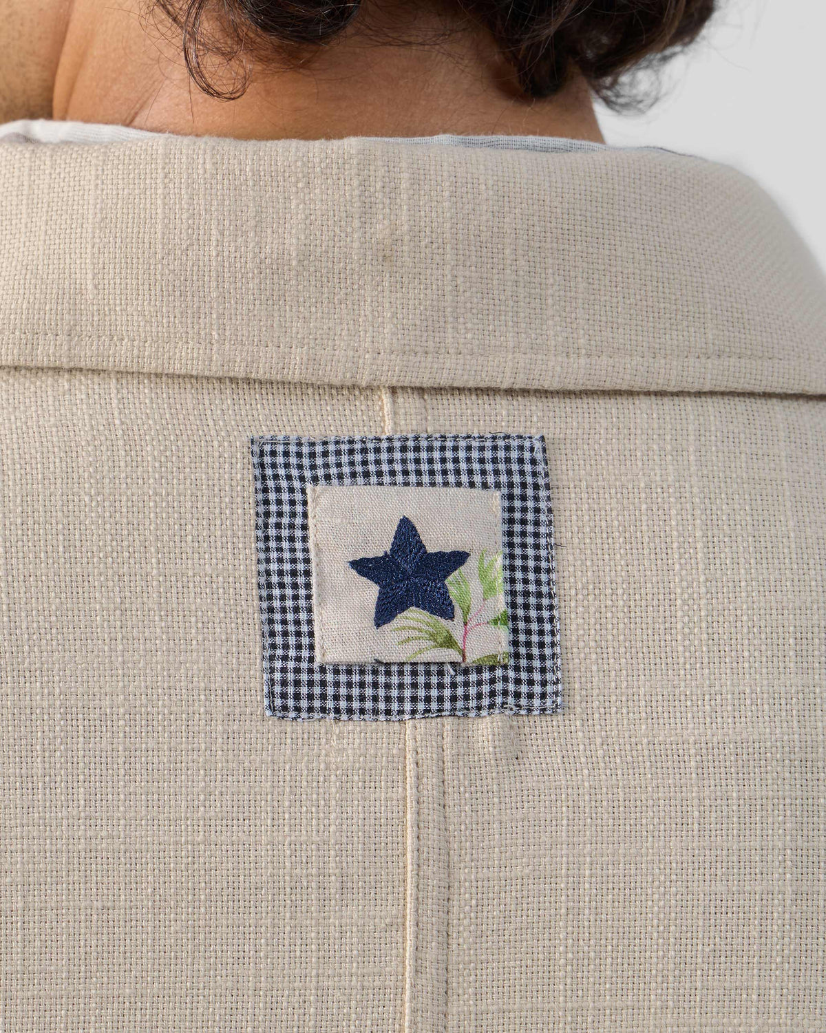 Dune Shacket - 100% Cotton Relaxed Fit