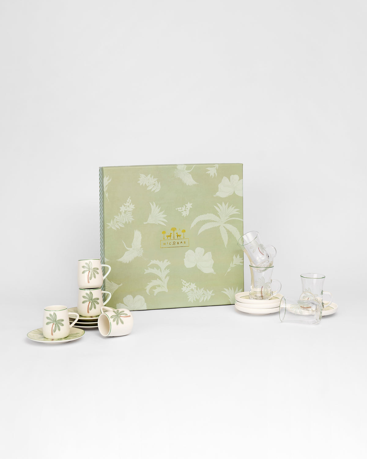 Veranda Tea Set