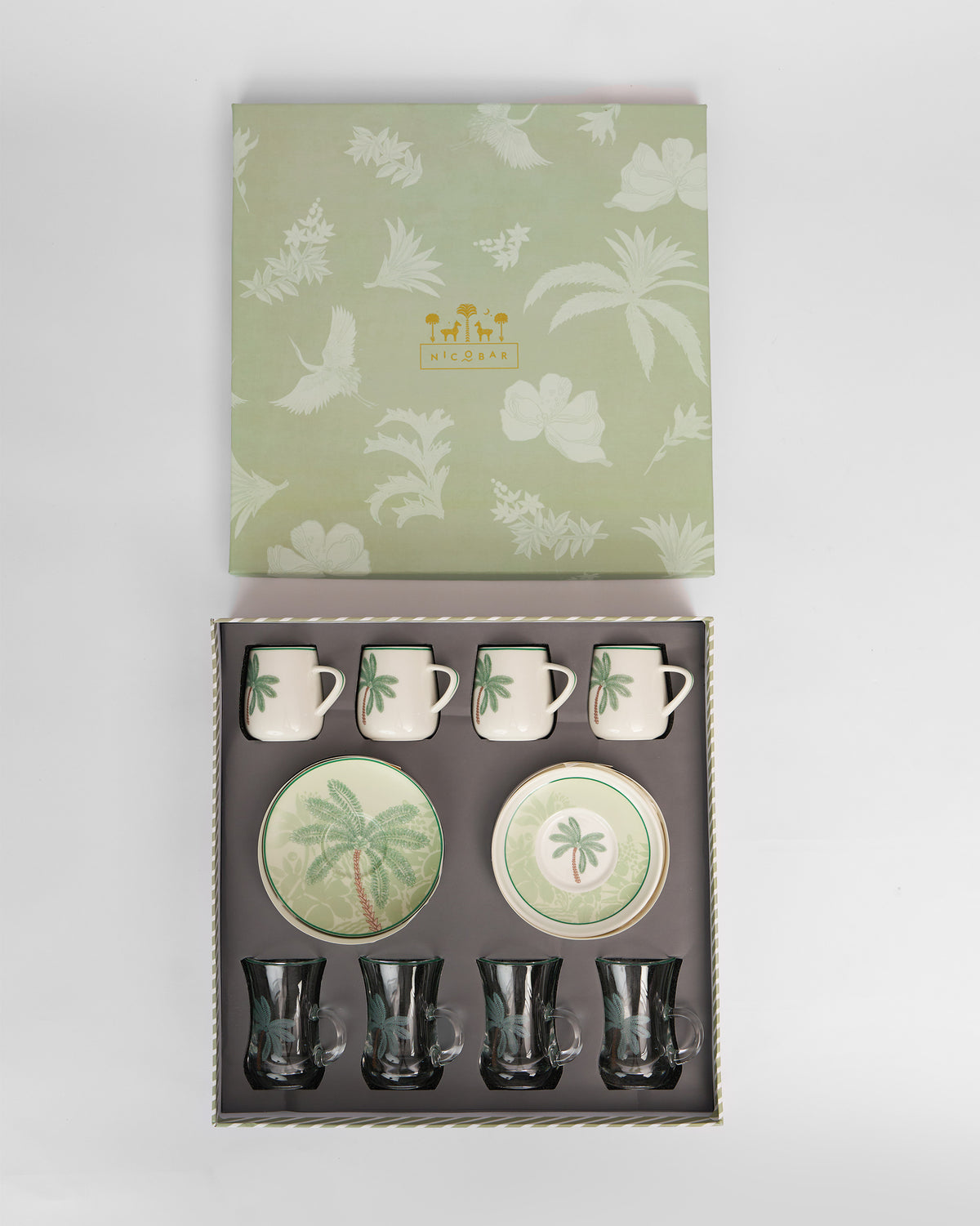 Veranda Tea Set