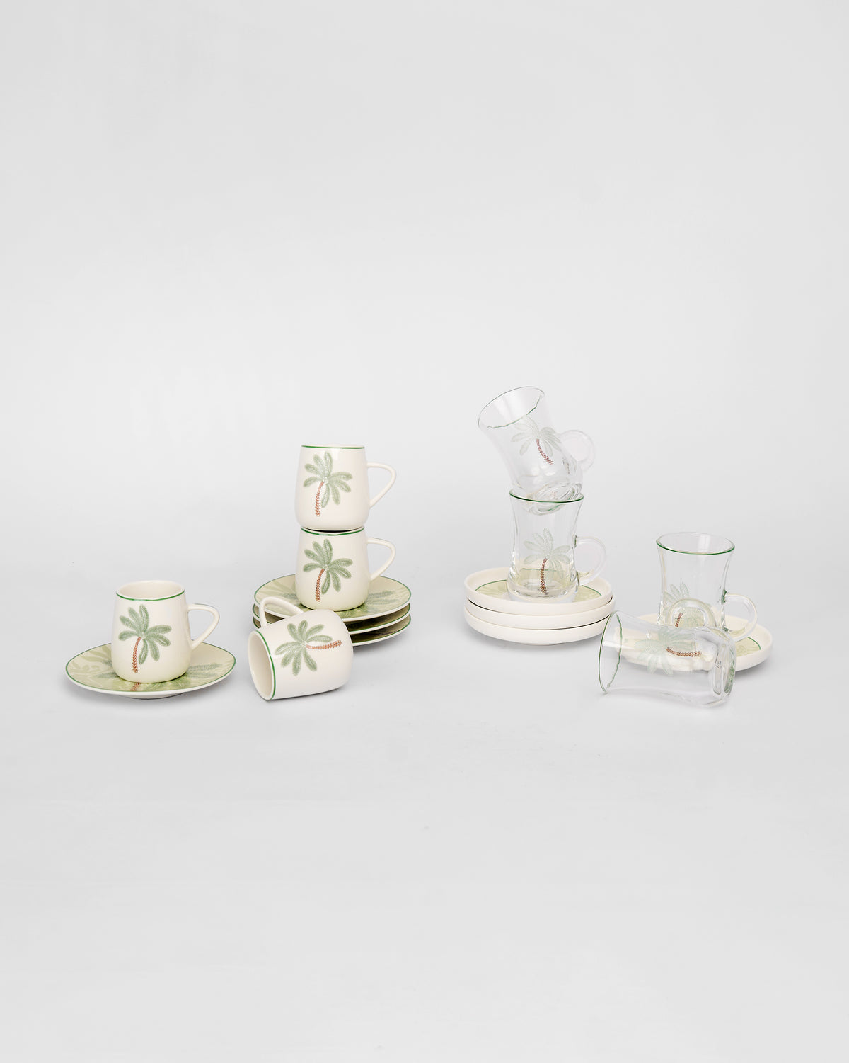 Veranda Tea Set