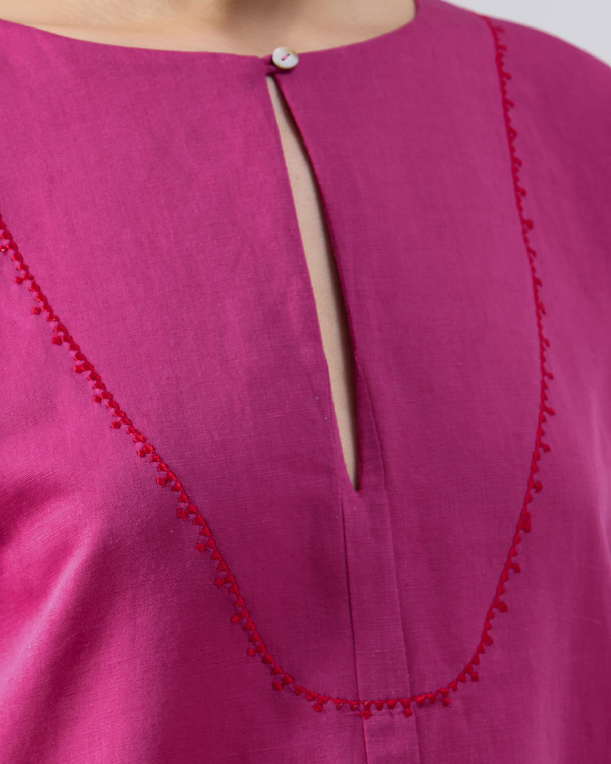 Nihra Kafran - Cotton Linen Loose FIt