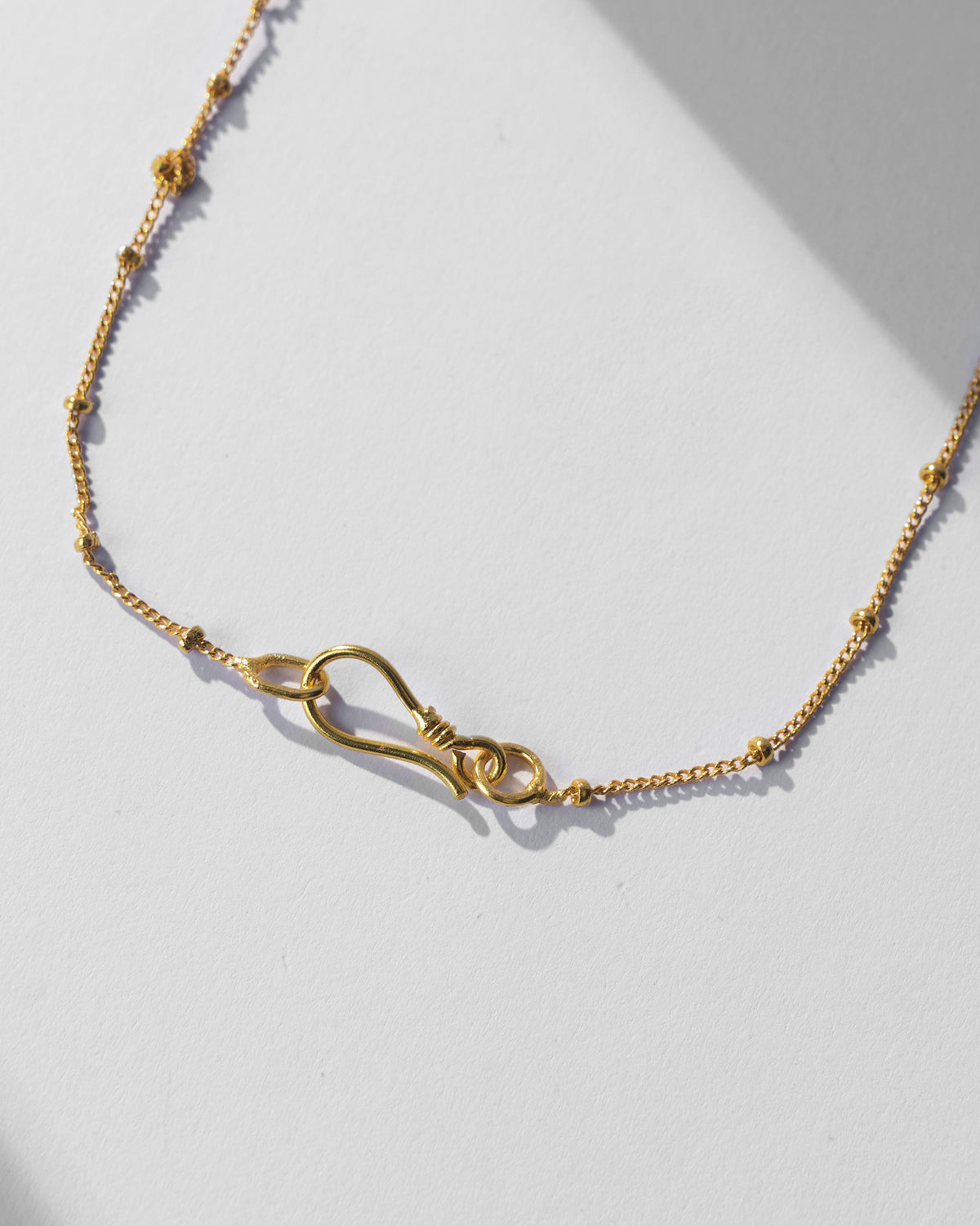 Nebra Necklace - Gold