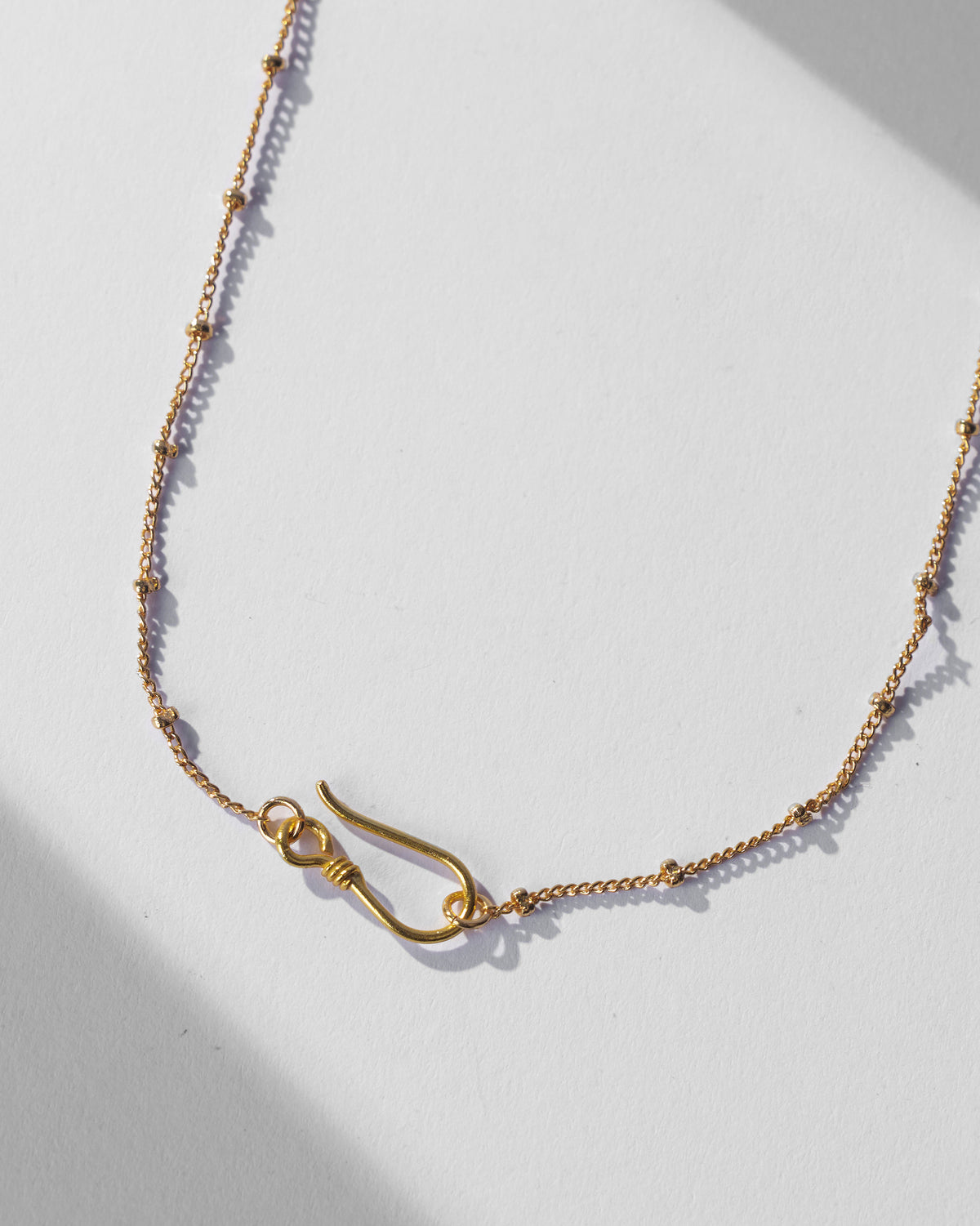 Saras Necklace - Gold