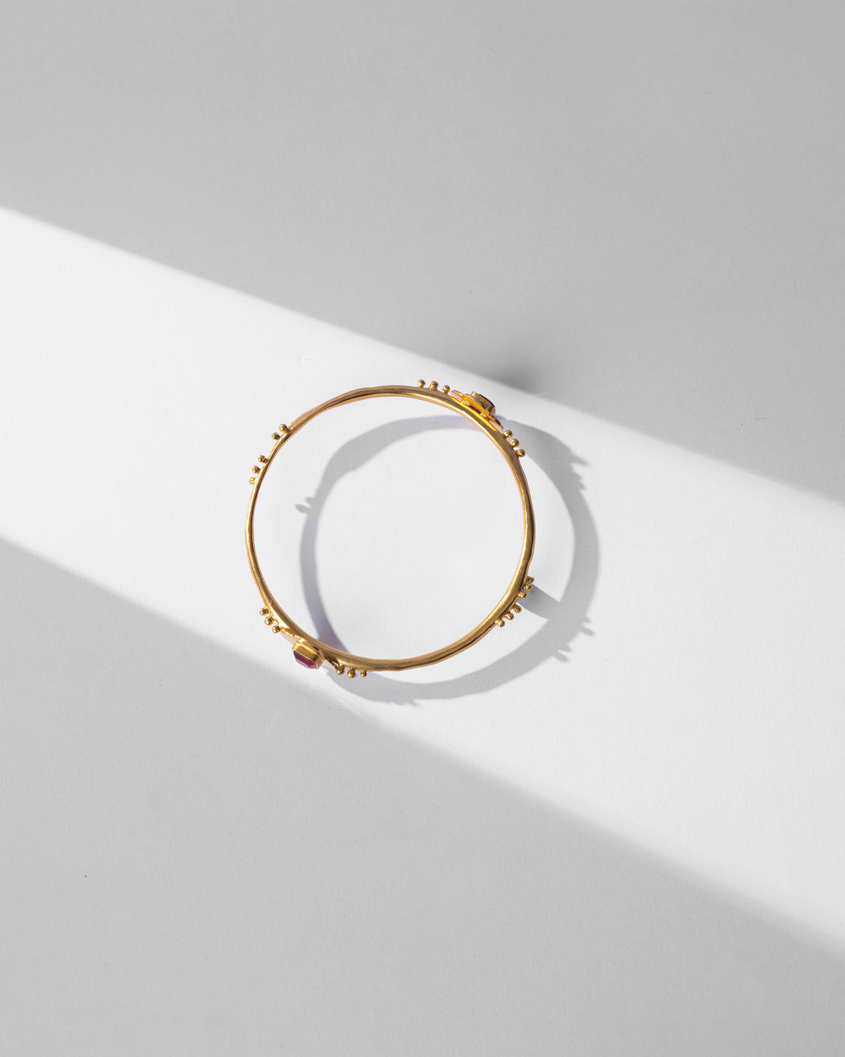 Ahiliya Bangle - Gold