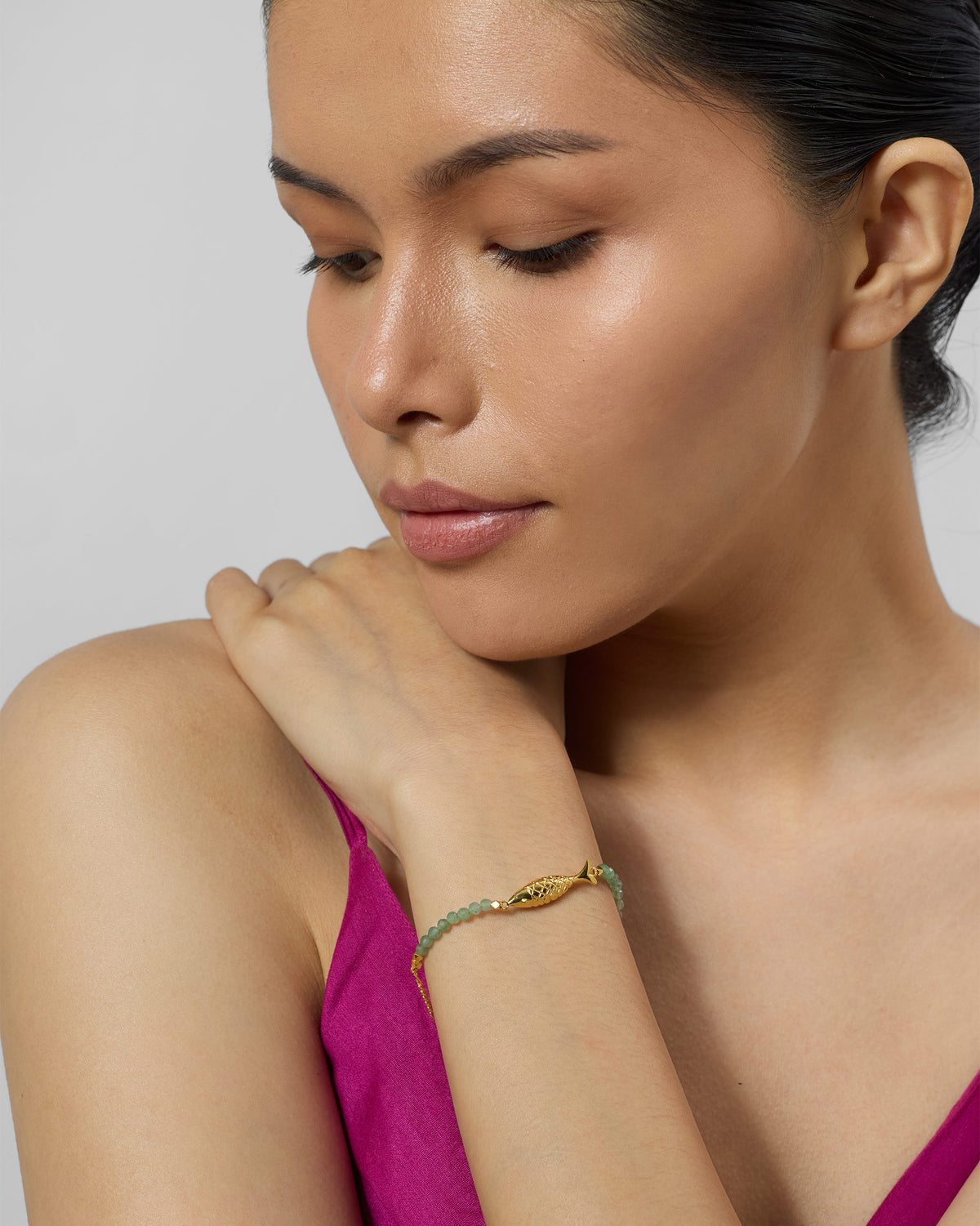 Maase Bracelet - Gold