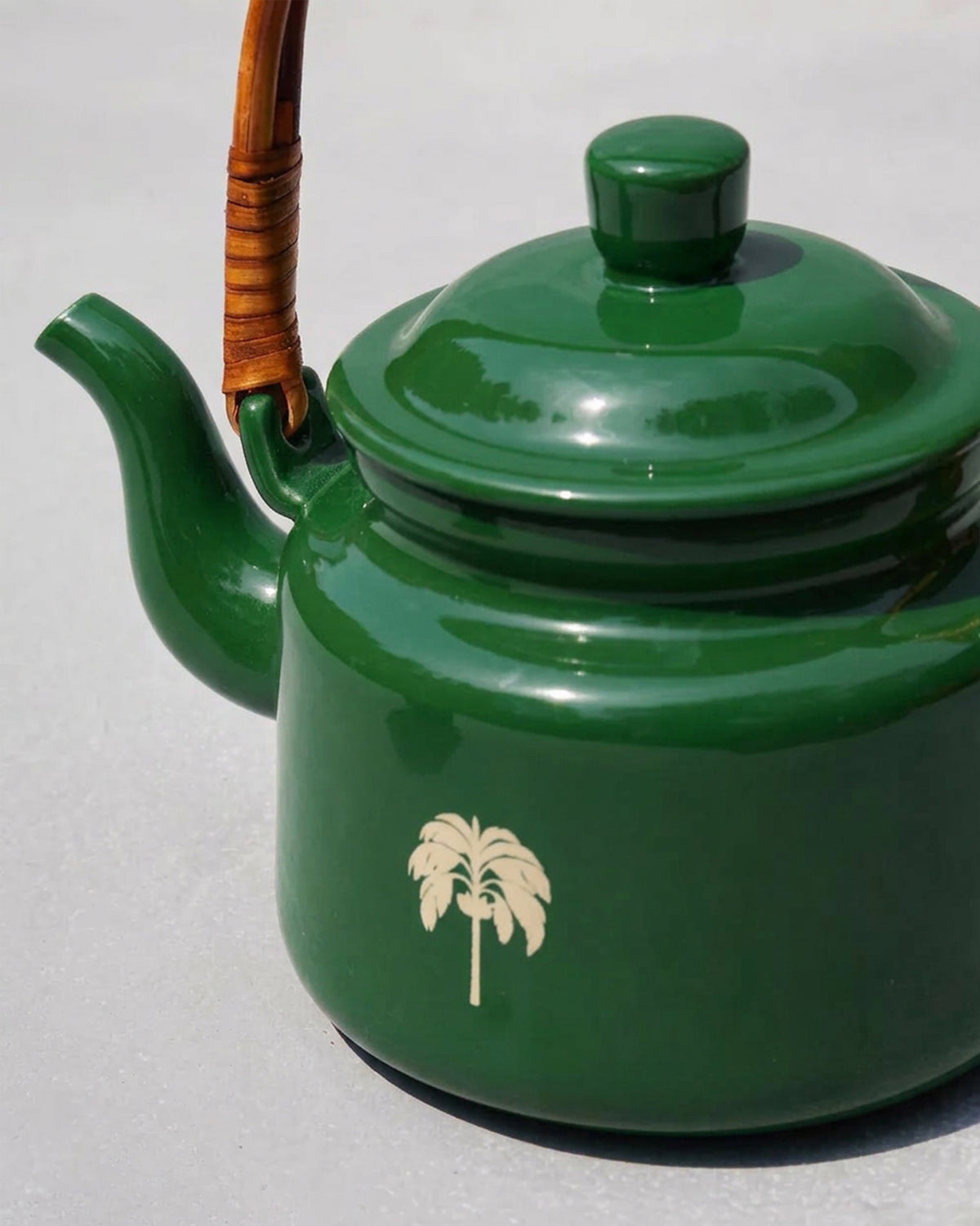 Virid Tea Set