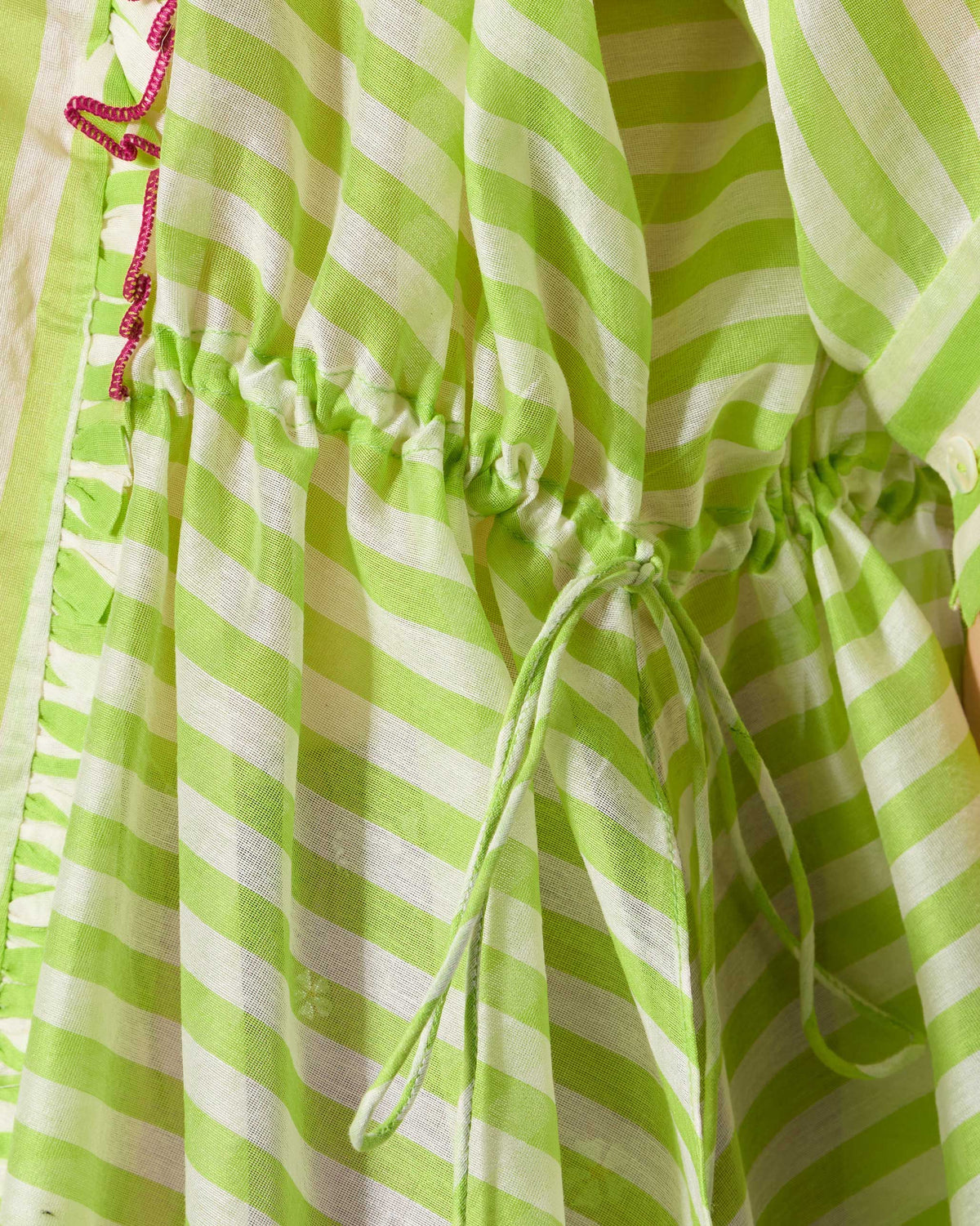 Manoor Top - Cotton Silk Loose Fit