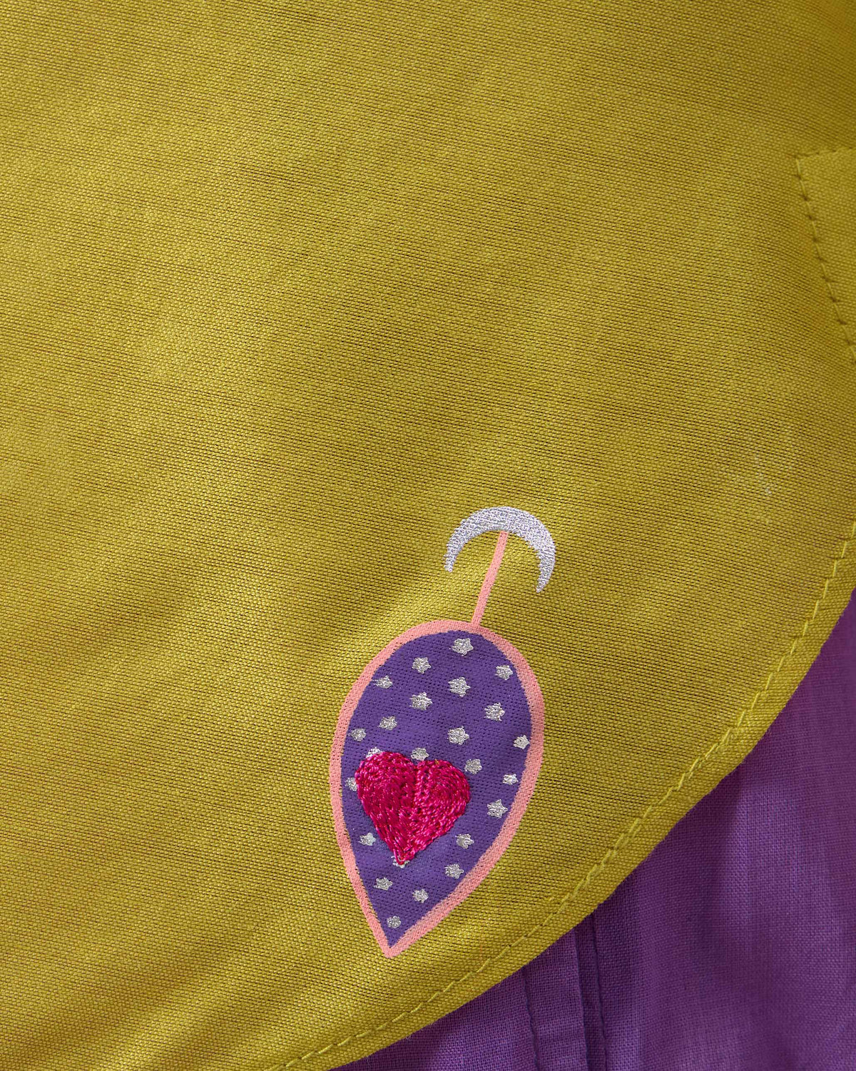 Chilika High Low Shirt - Cotton Silk Regular Fit