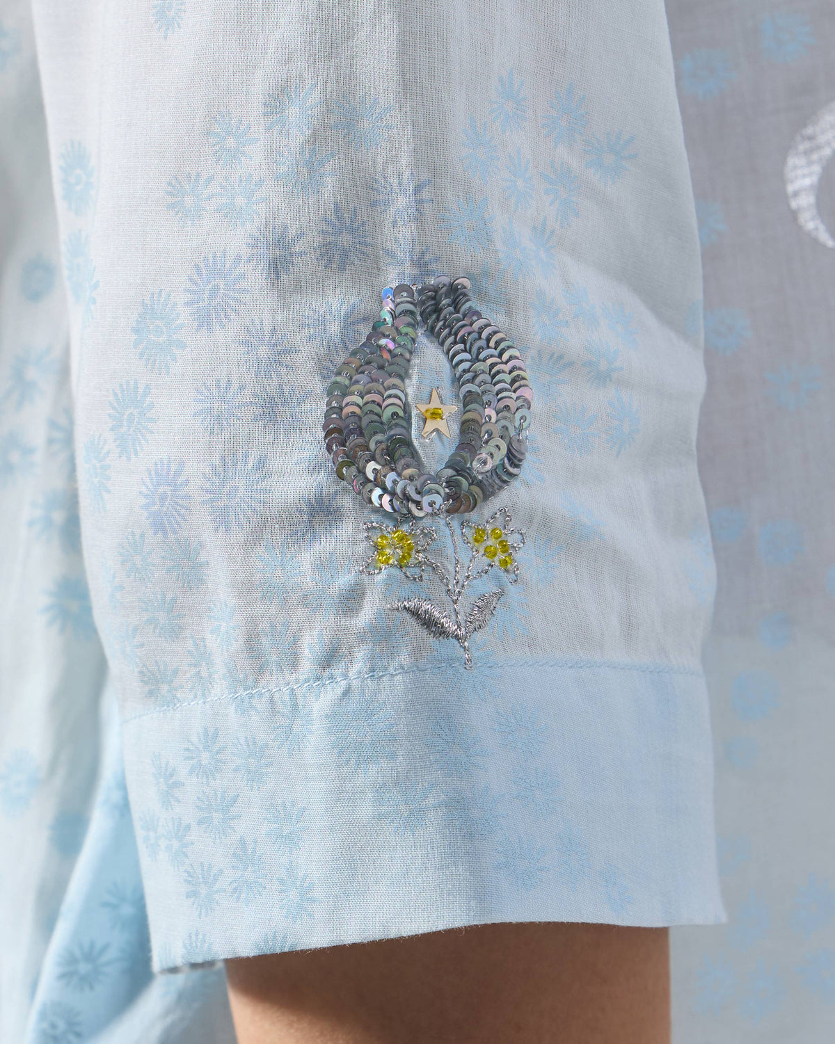 Kolva Kurta - 100% Cotton Straight Fit
