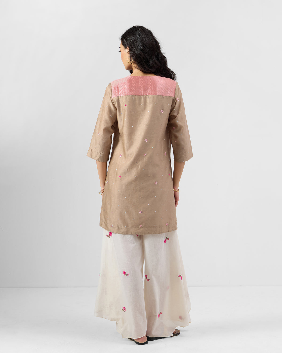 Yeles Kurta - Cotton Silk Regular Fit