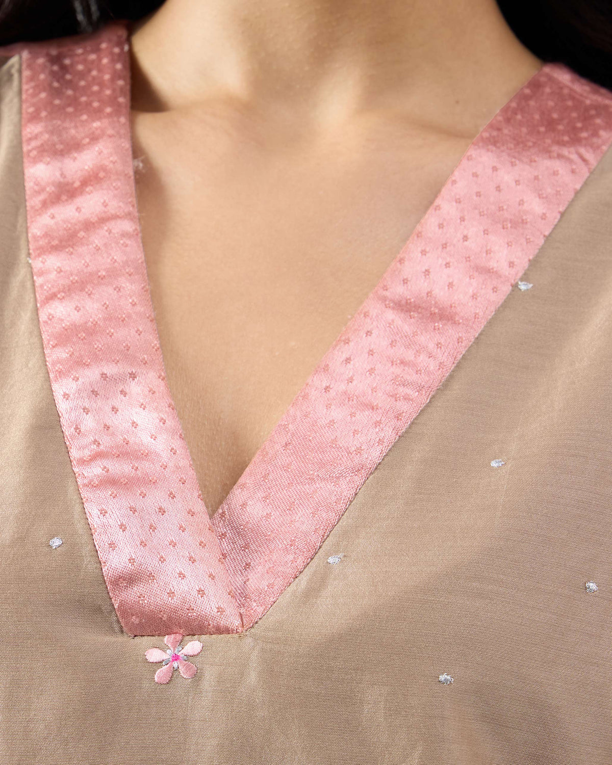 Yeles Kurta - Cotton Silk Regular Fit