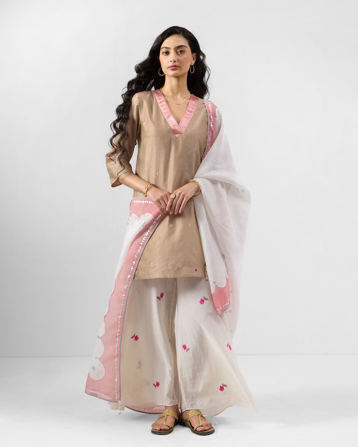 Yeles Kurta - Cotton Silk Regular Fit