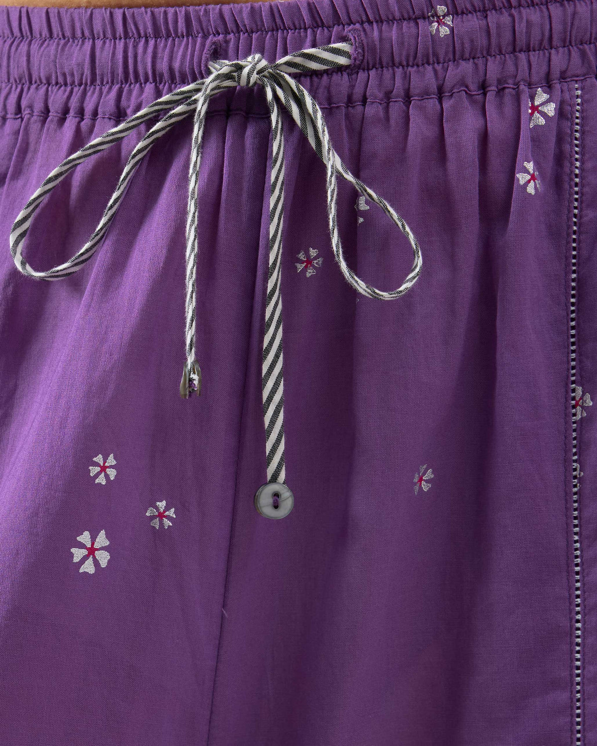 Bora Pants - 100% Cotton Relaxed Fit