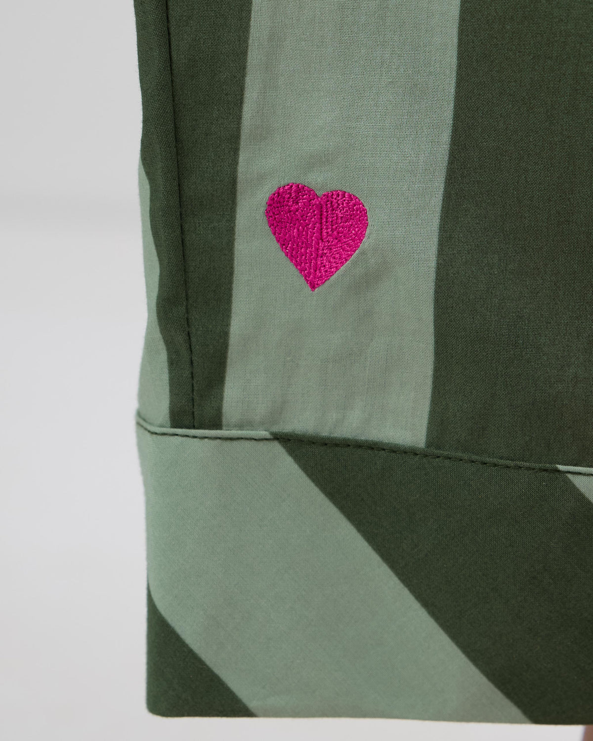 Salem Pants - Organic Cotton Voile Loose Fit