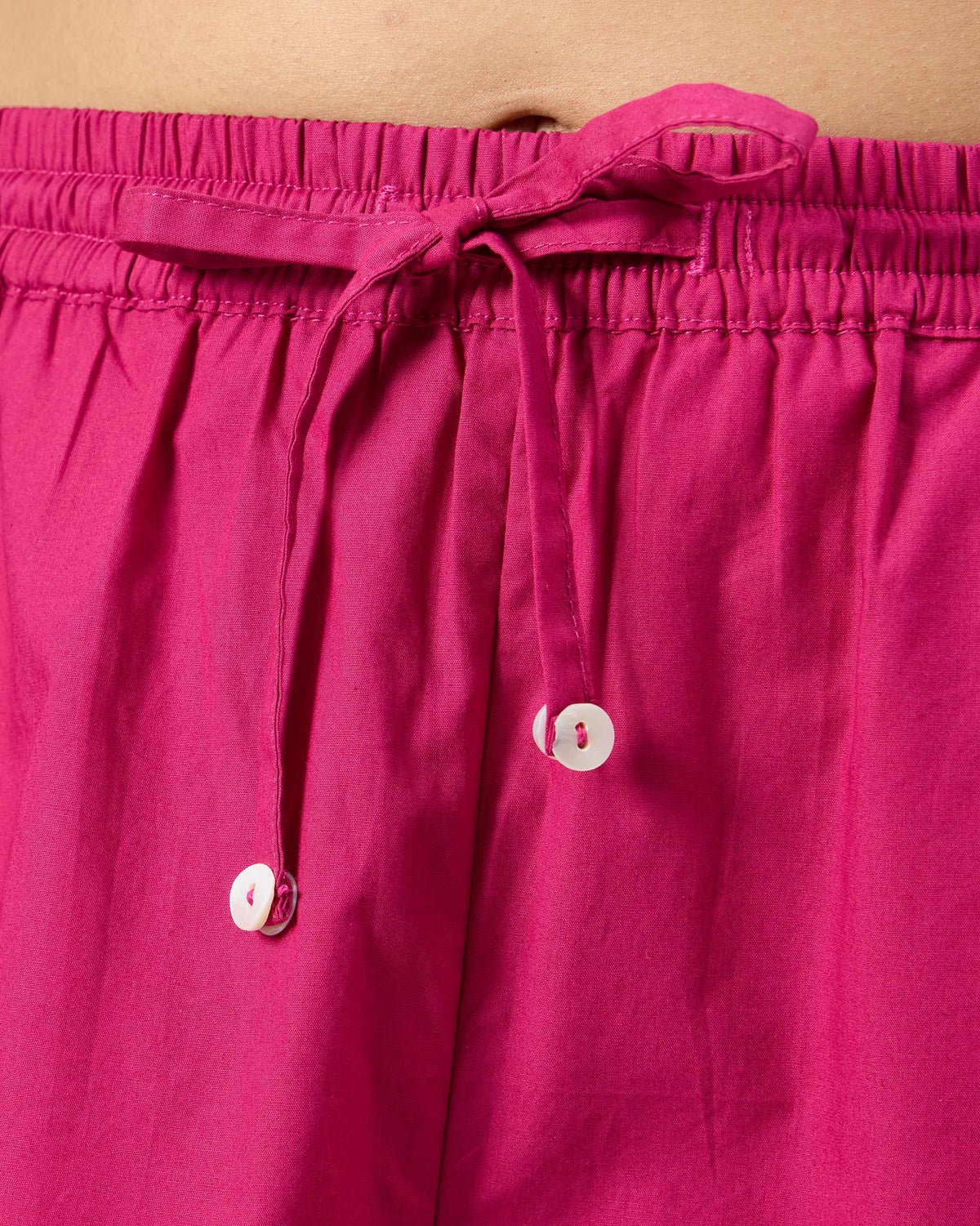Kintara Pants - Cotton Poplin Narrow Fit