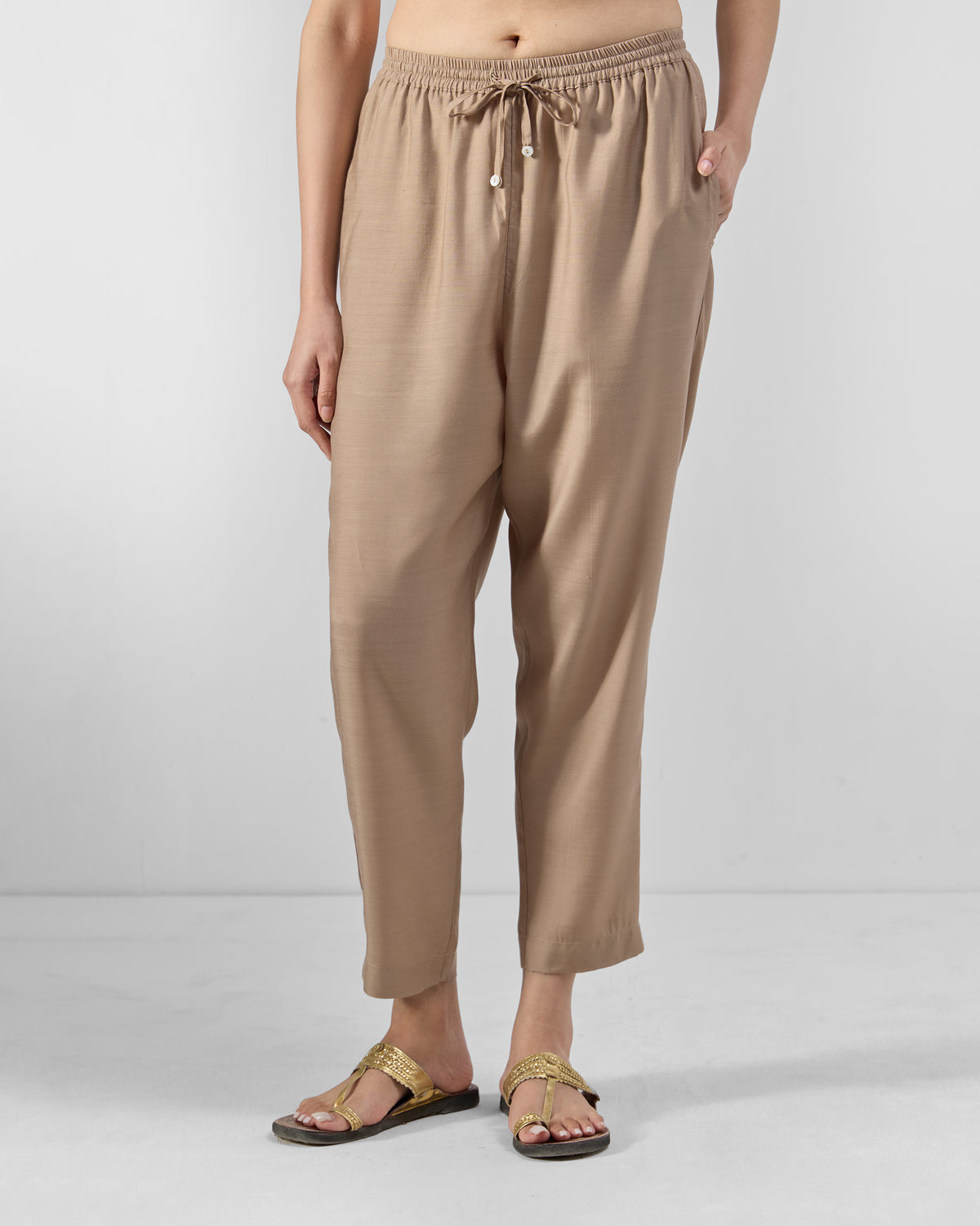 Narrow Pants - Bemberg Narrow Fit