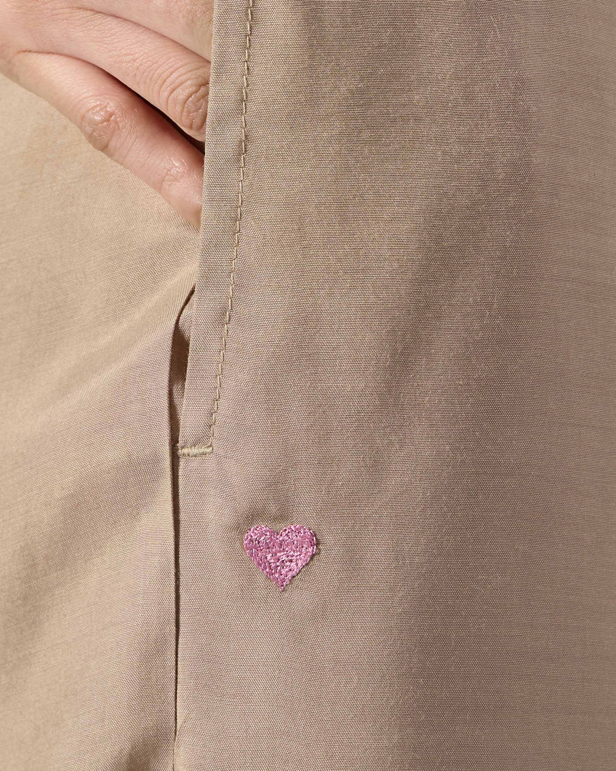 Narrow Pants - Bemberg Narrow Fit