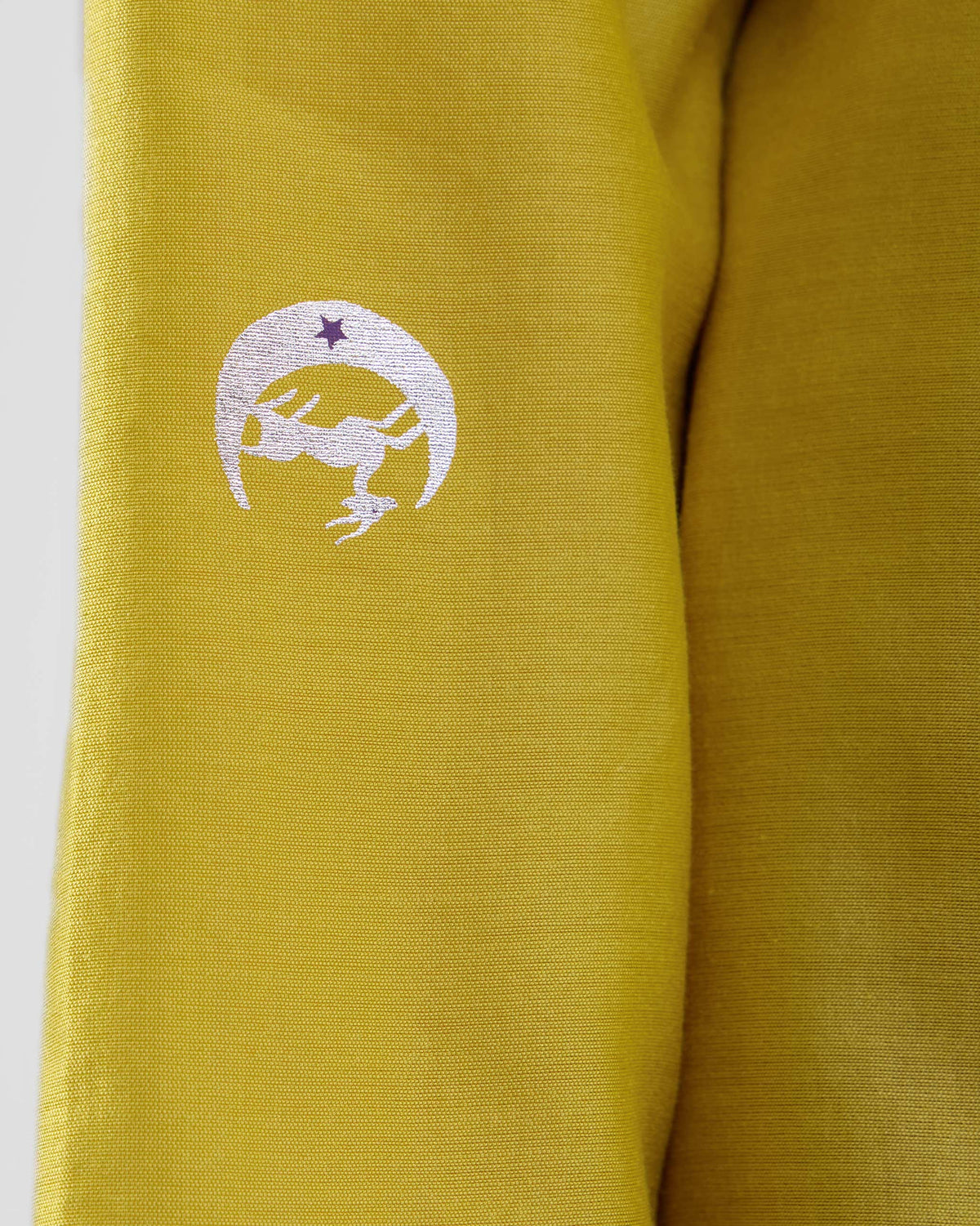 Boat Neck Kurta - Cotton Silk A-Line Fit
