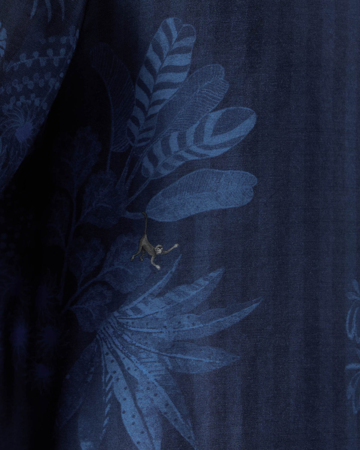 Hakuna Shirt - Printed Bemberg Slim Fit