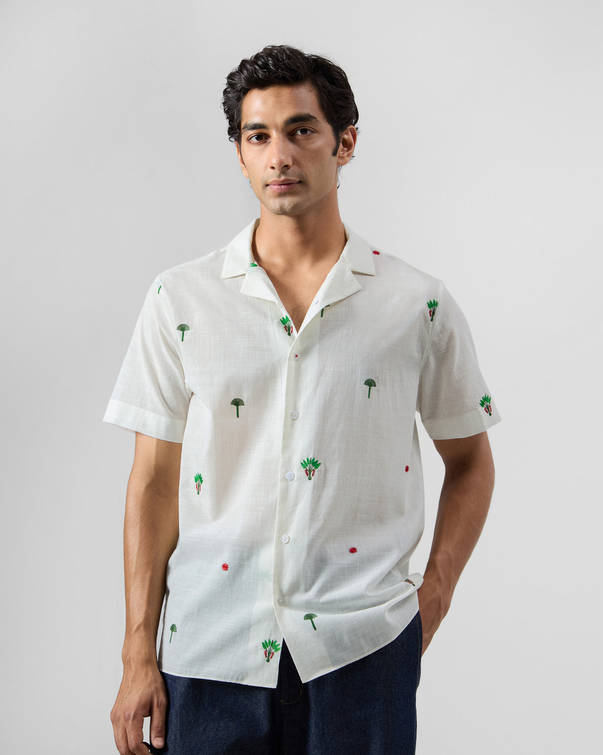 Delta Shirt - Cotton Regular Fit
