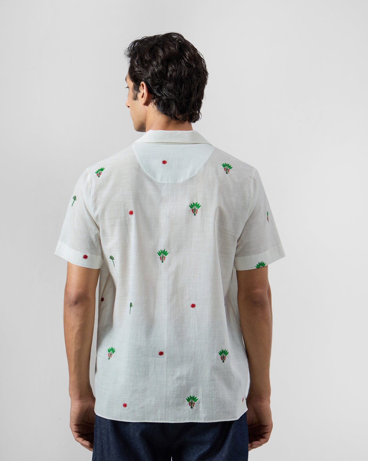 Delta Shirt - Cotton Regular Fit